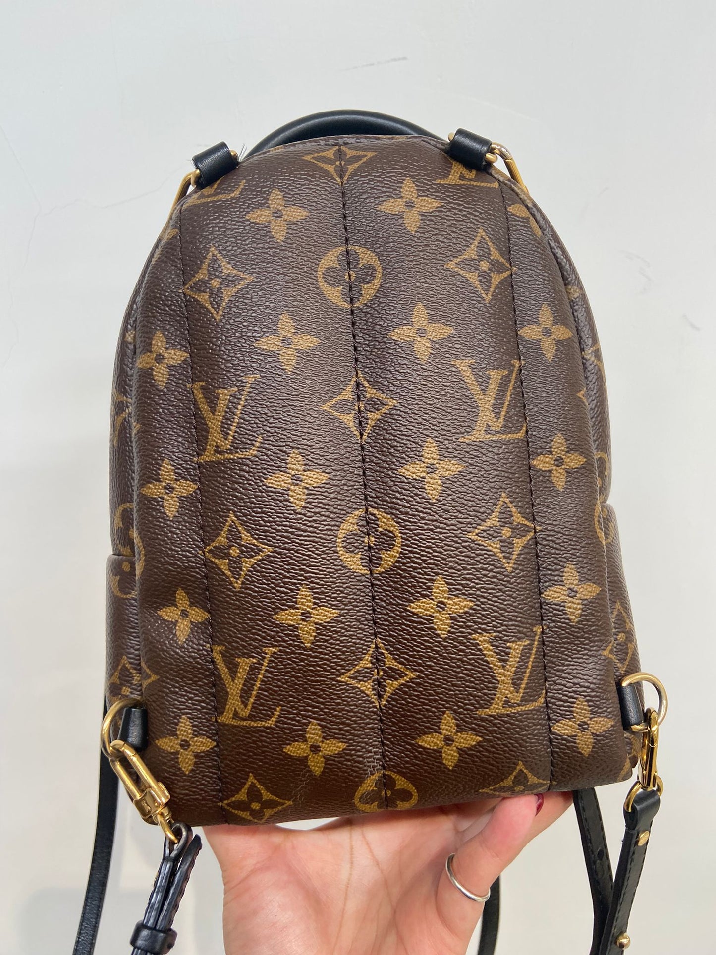 LV mini backpack