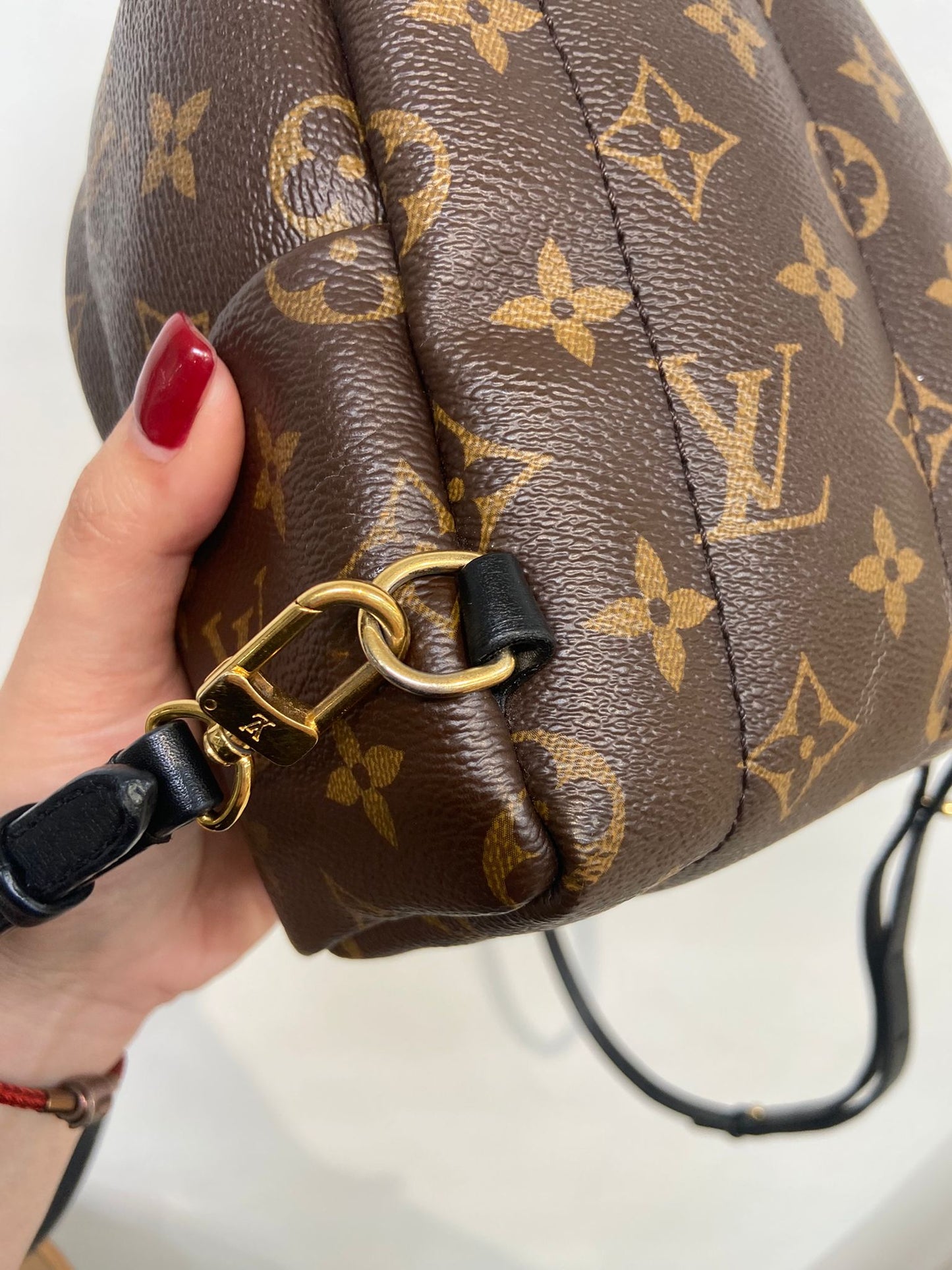 LV mini backpack