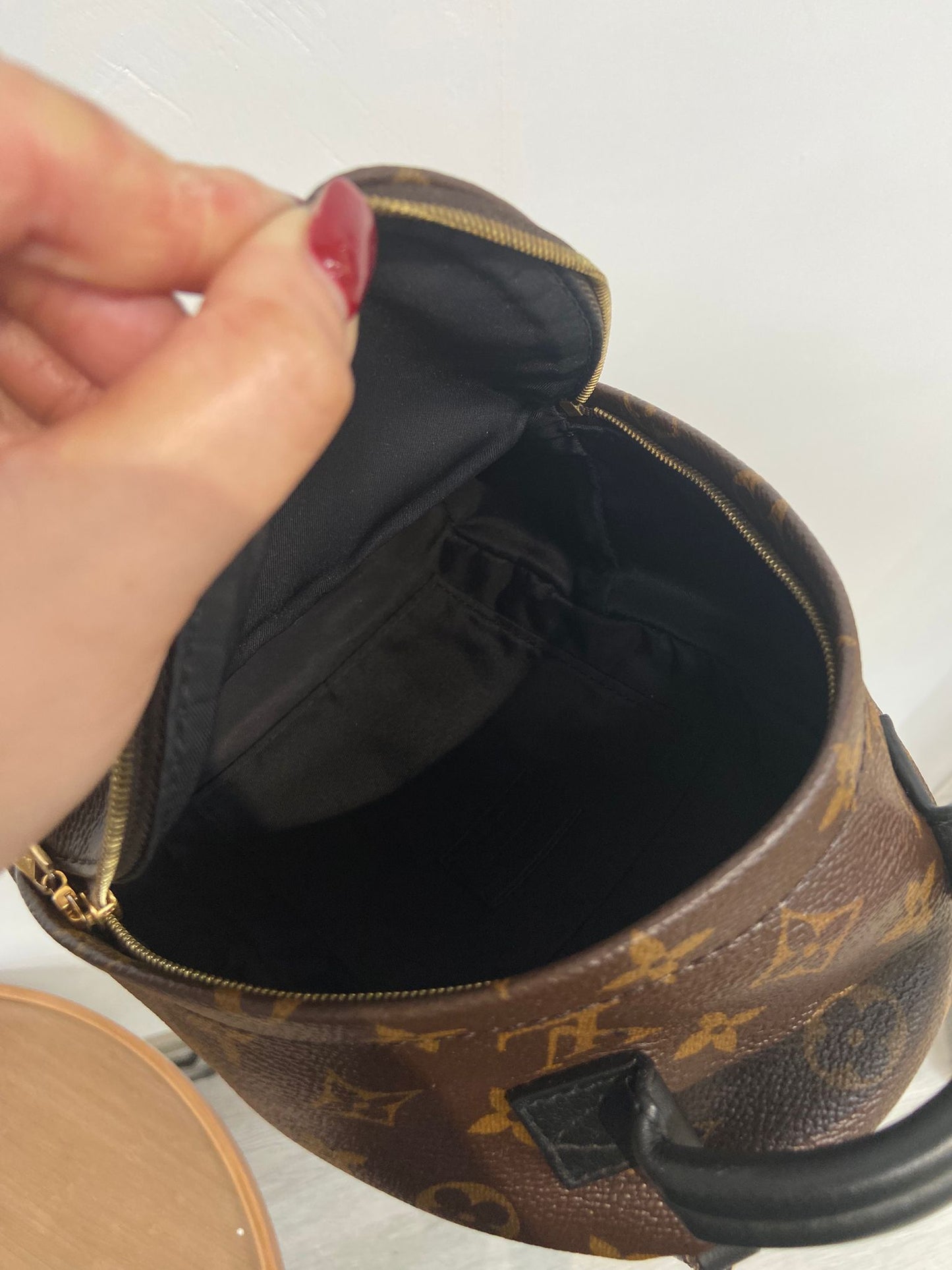 LV mini backpack