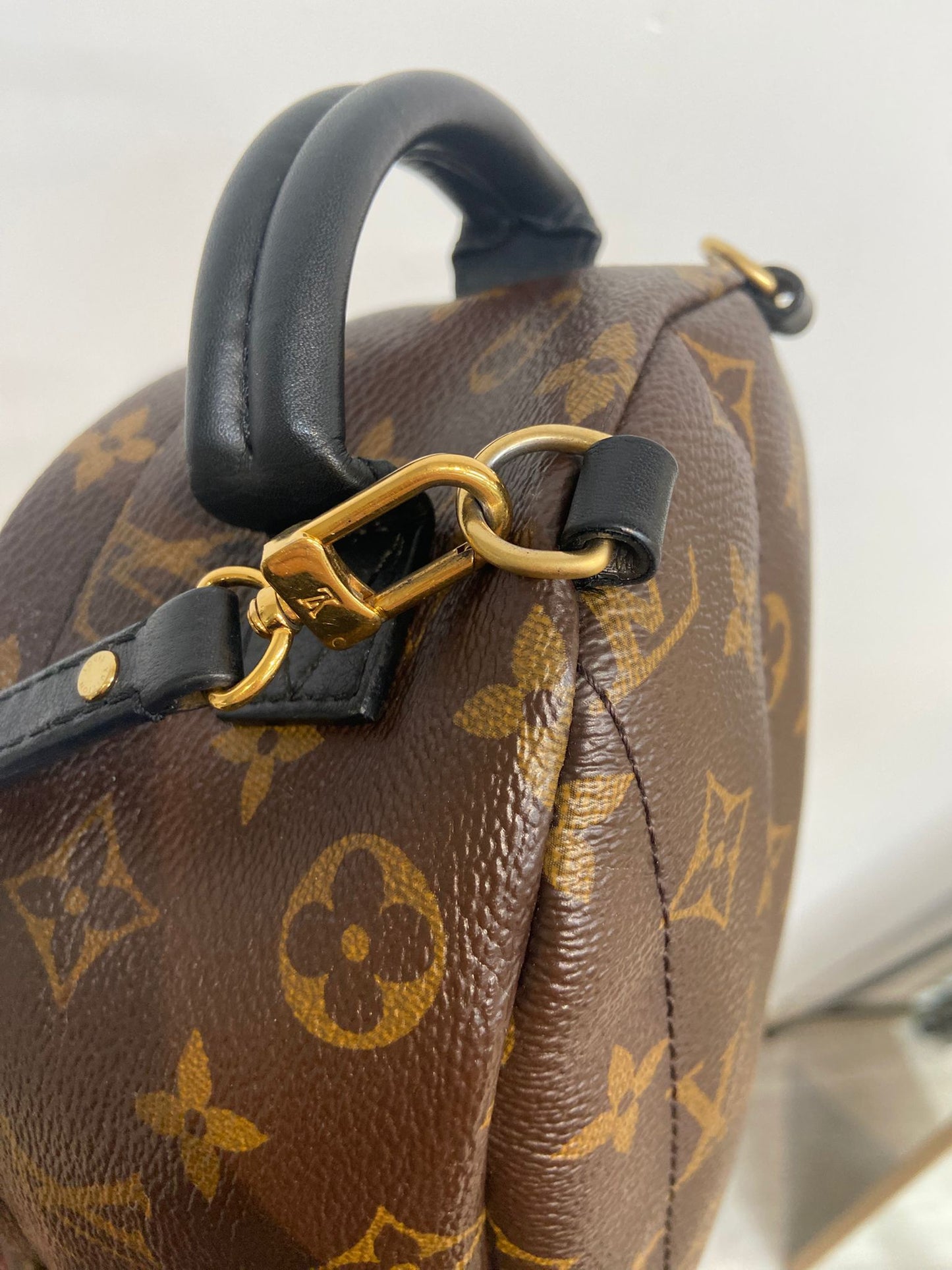 LV mini backpack