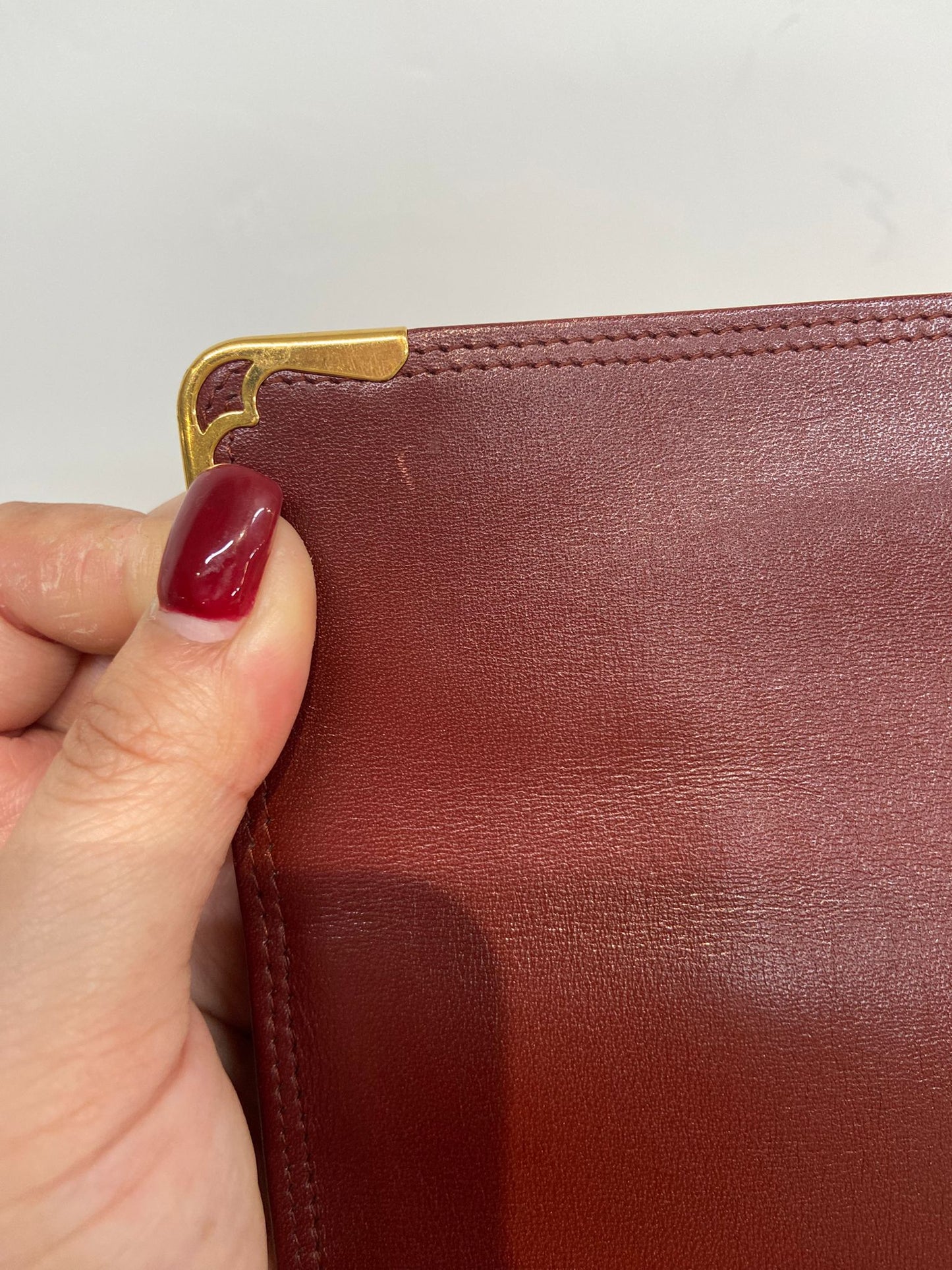 Cartier 郵差包