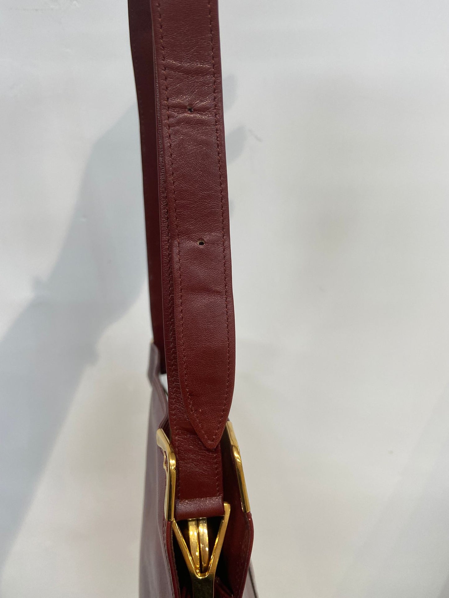 Cartier 郵差包