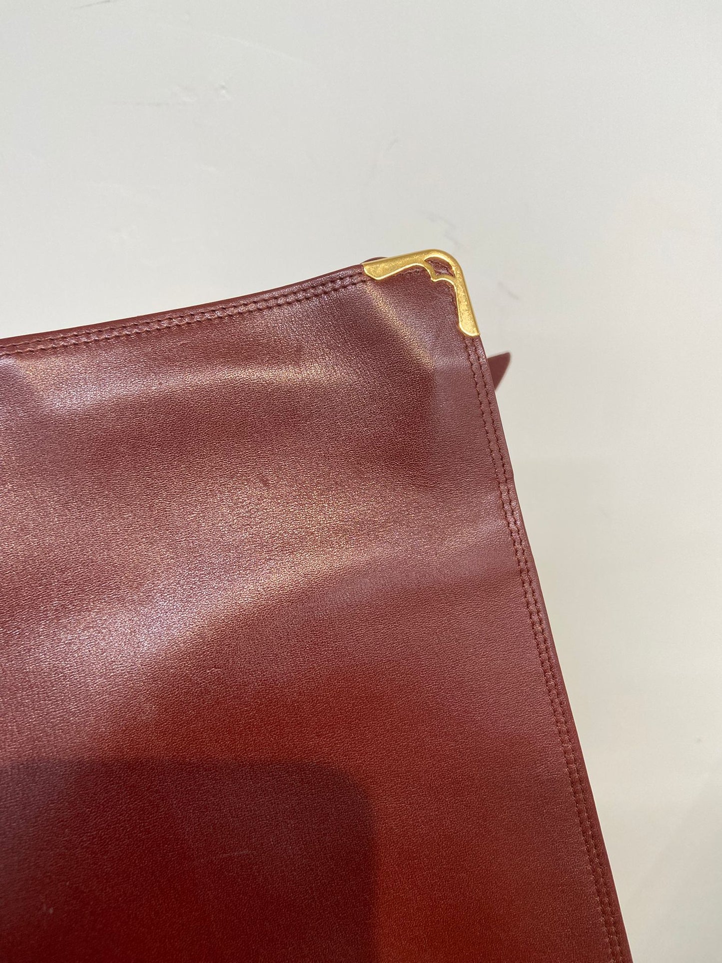 Cartier 郵差包