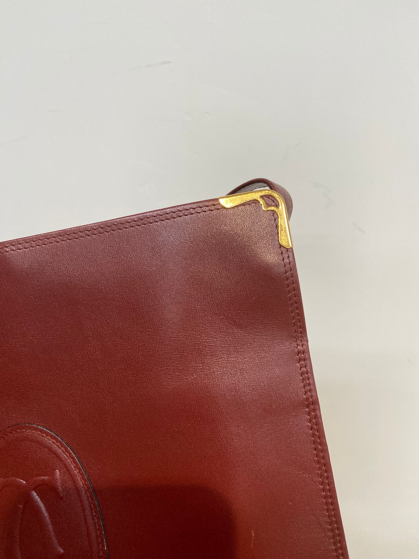 Cartier 郵差包