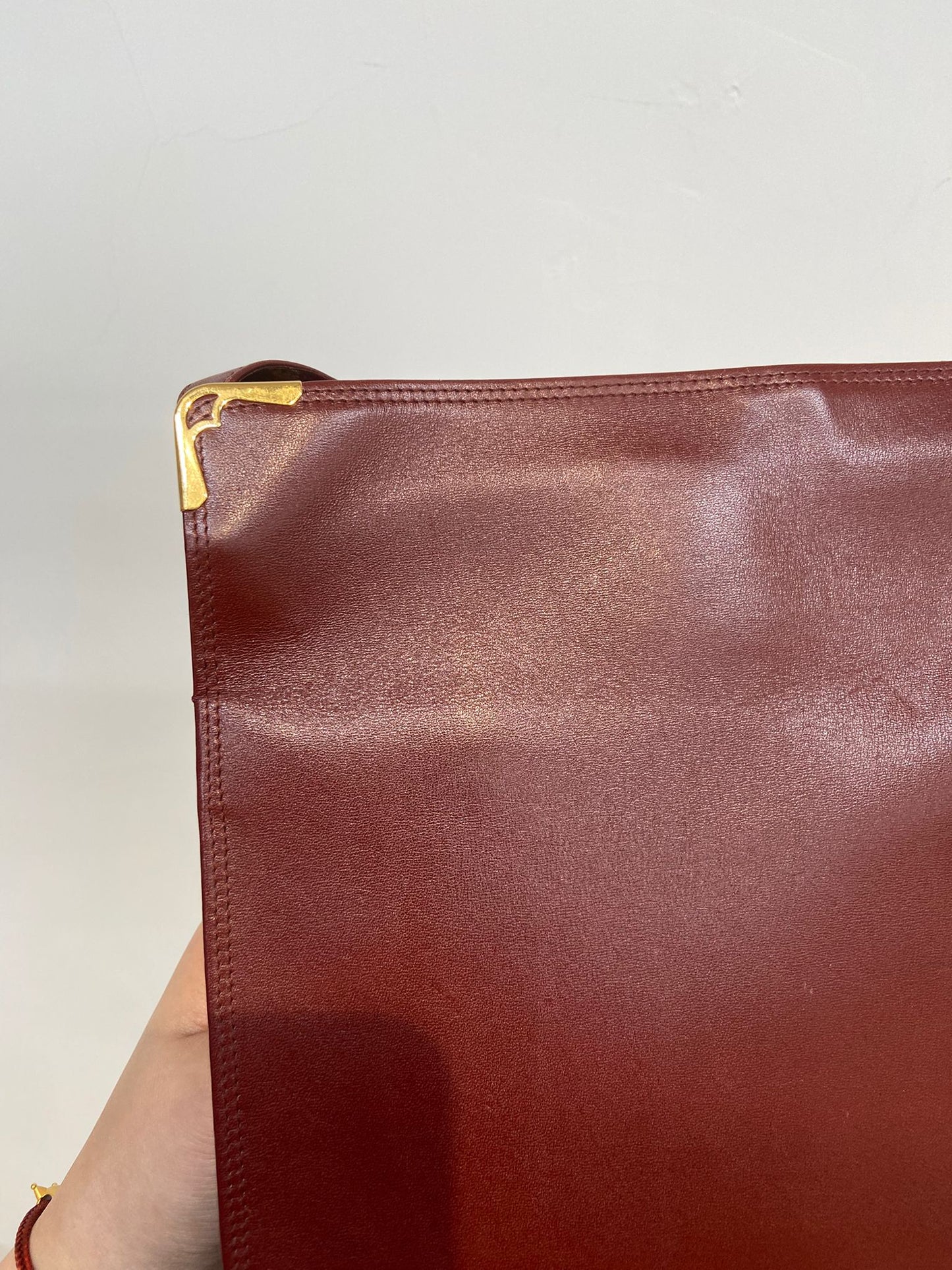 Cartier 郵差包
