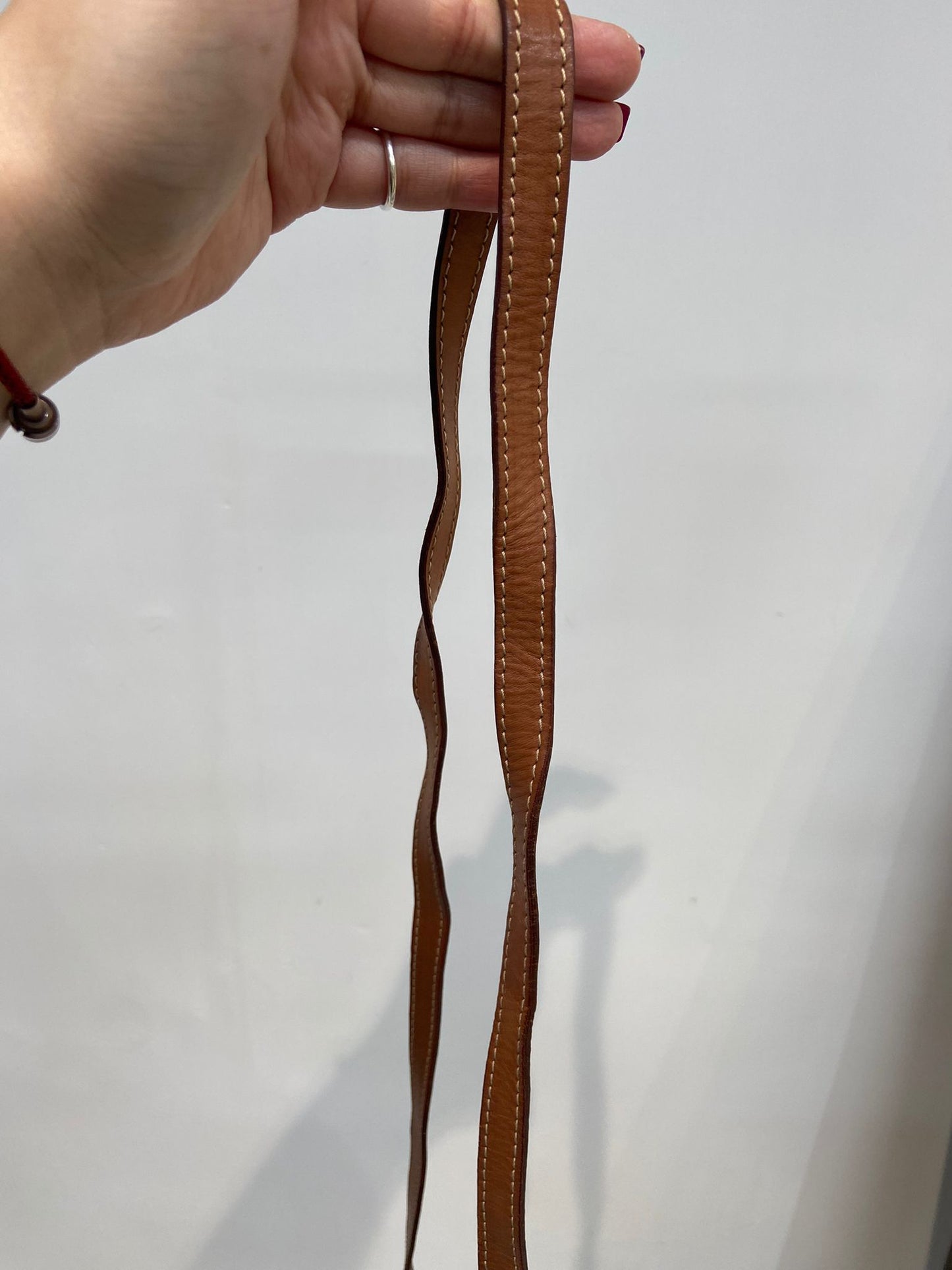 CELINE 老花斜孭水桶袋