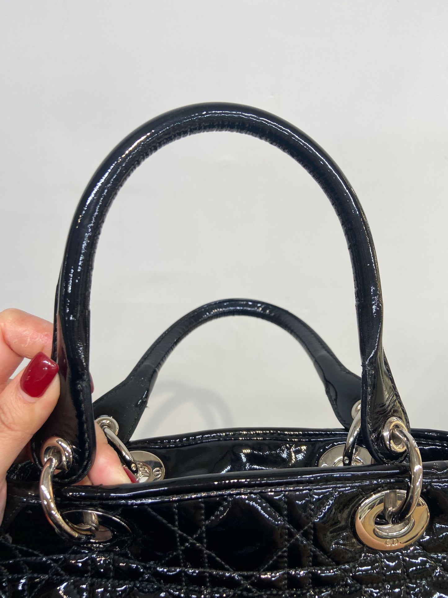 Dior lady dior bag