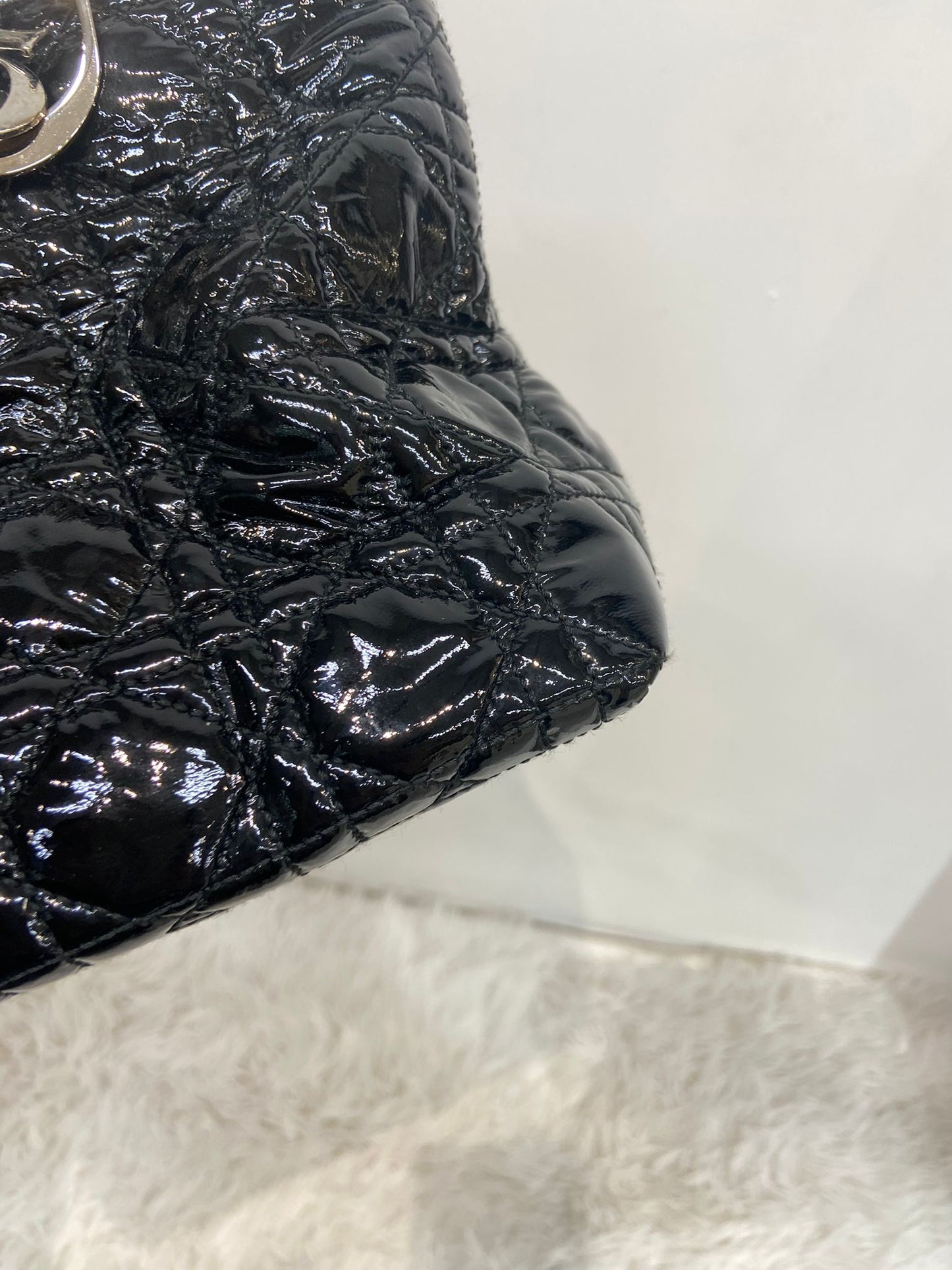 Dior lady dior bag