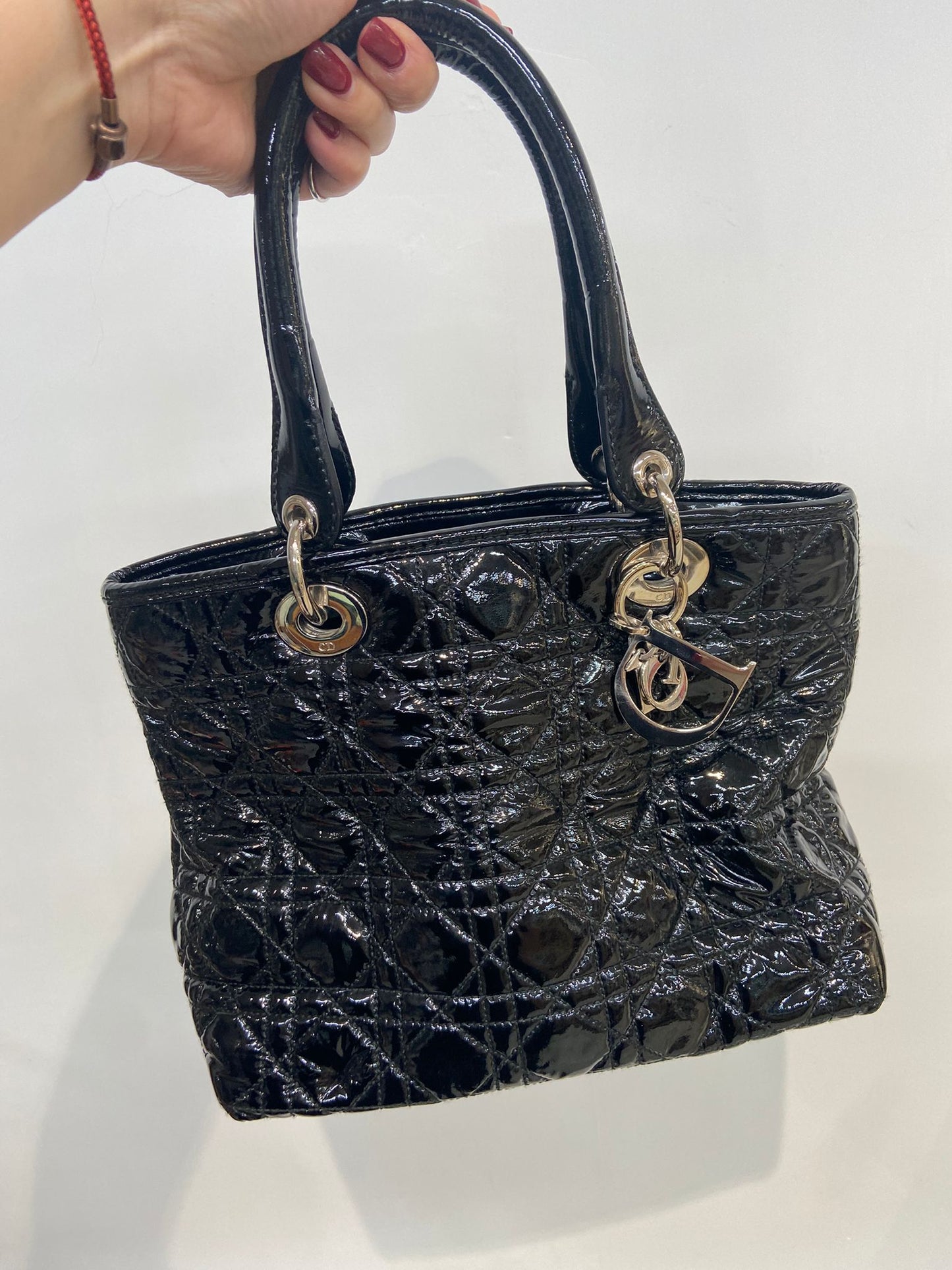Dior lady dior bag