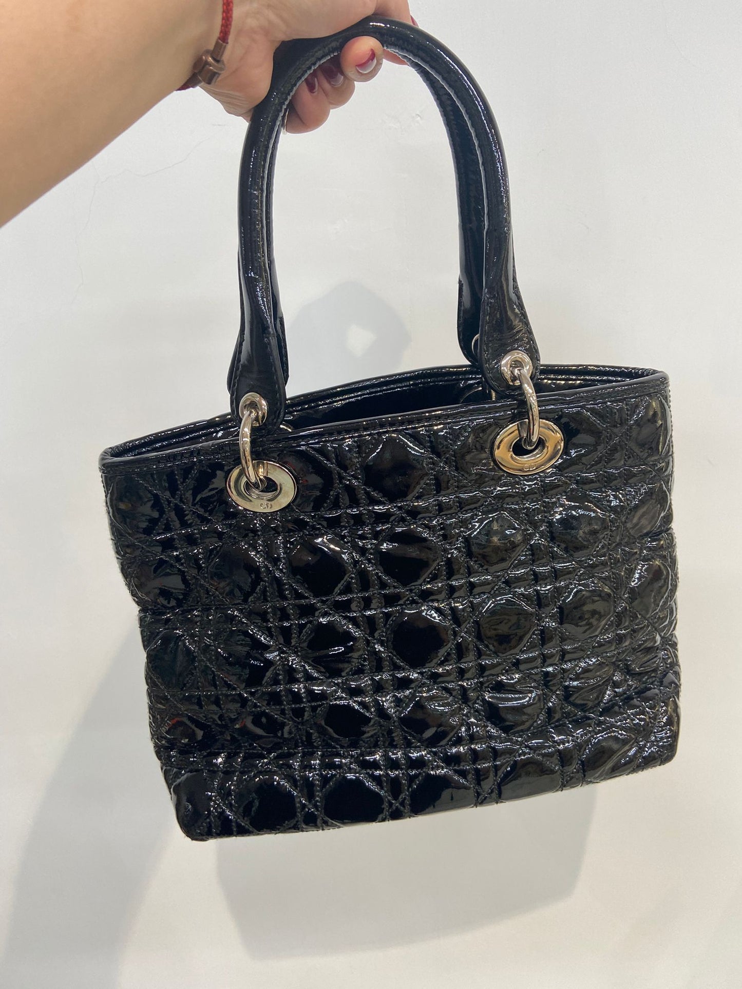 Dior lady dior bag