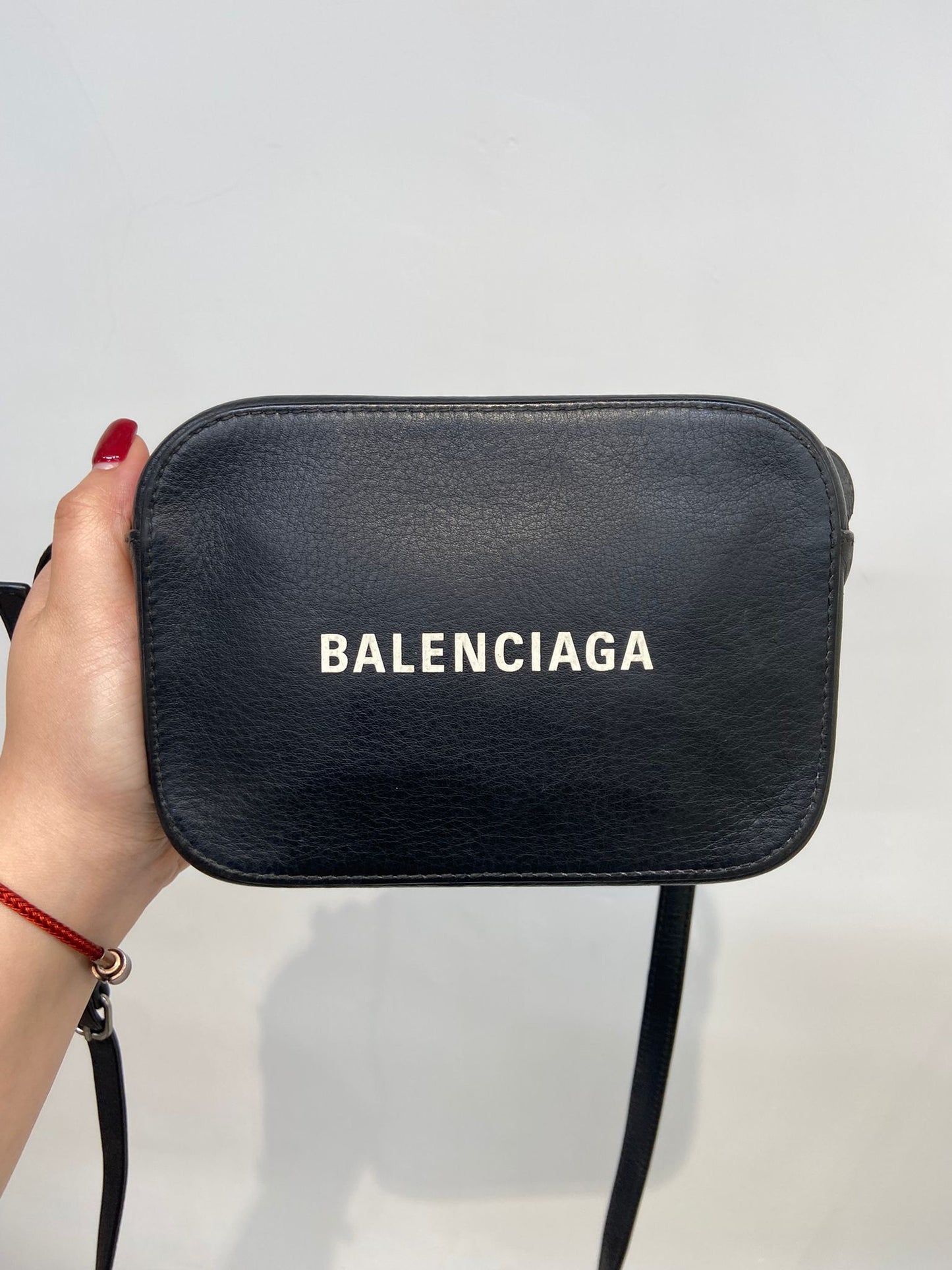 BALENCIAGA 巴黎世家相機包