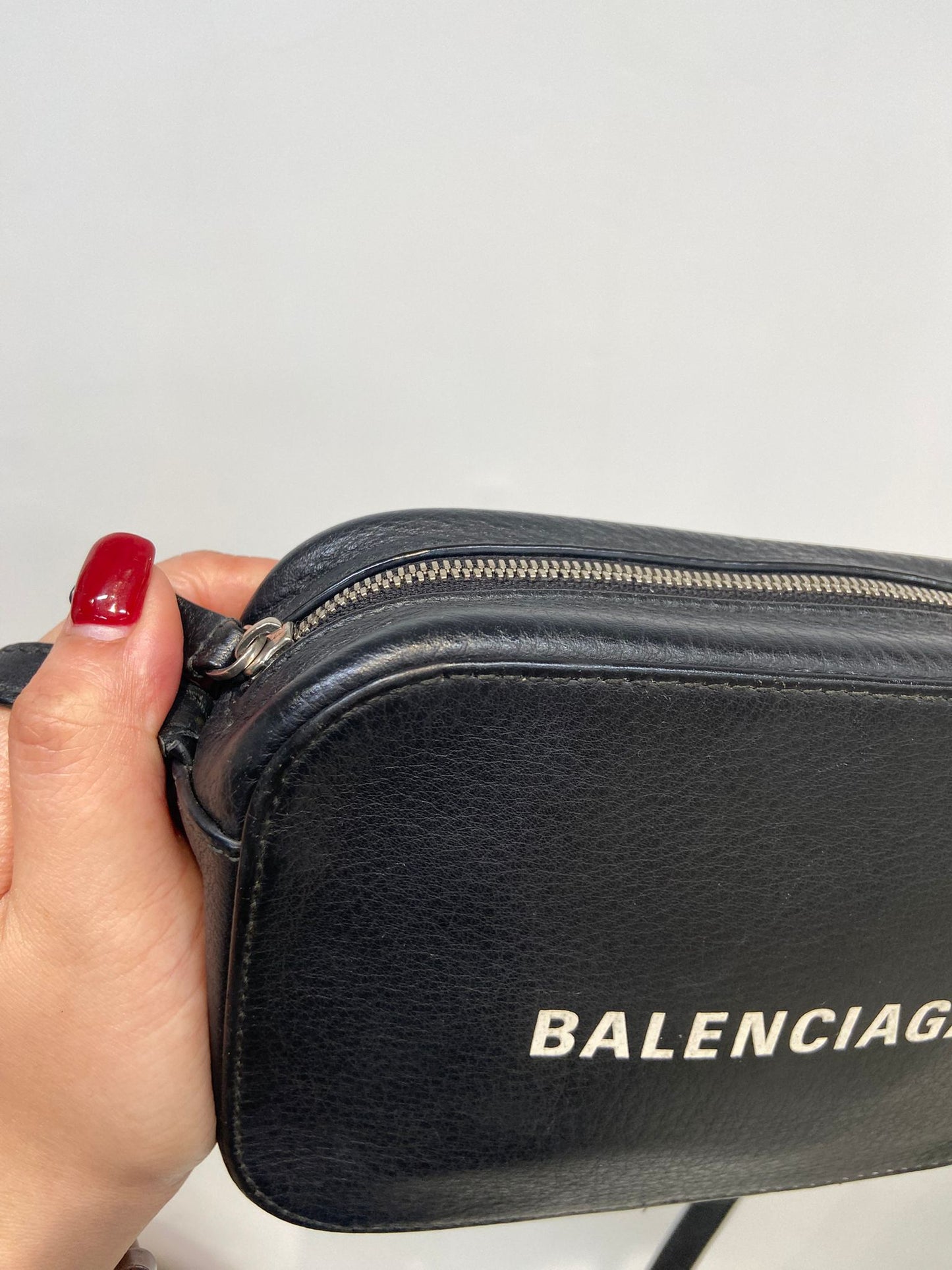 BALENCIAGA 巴黎世家相機包