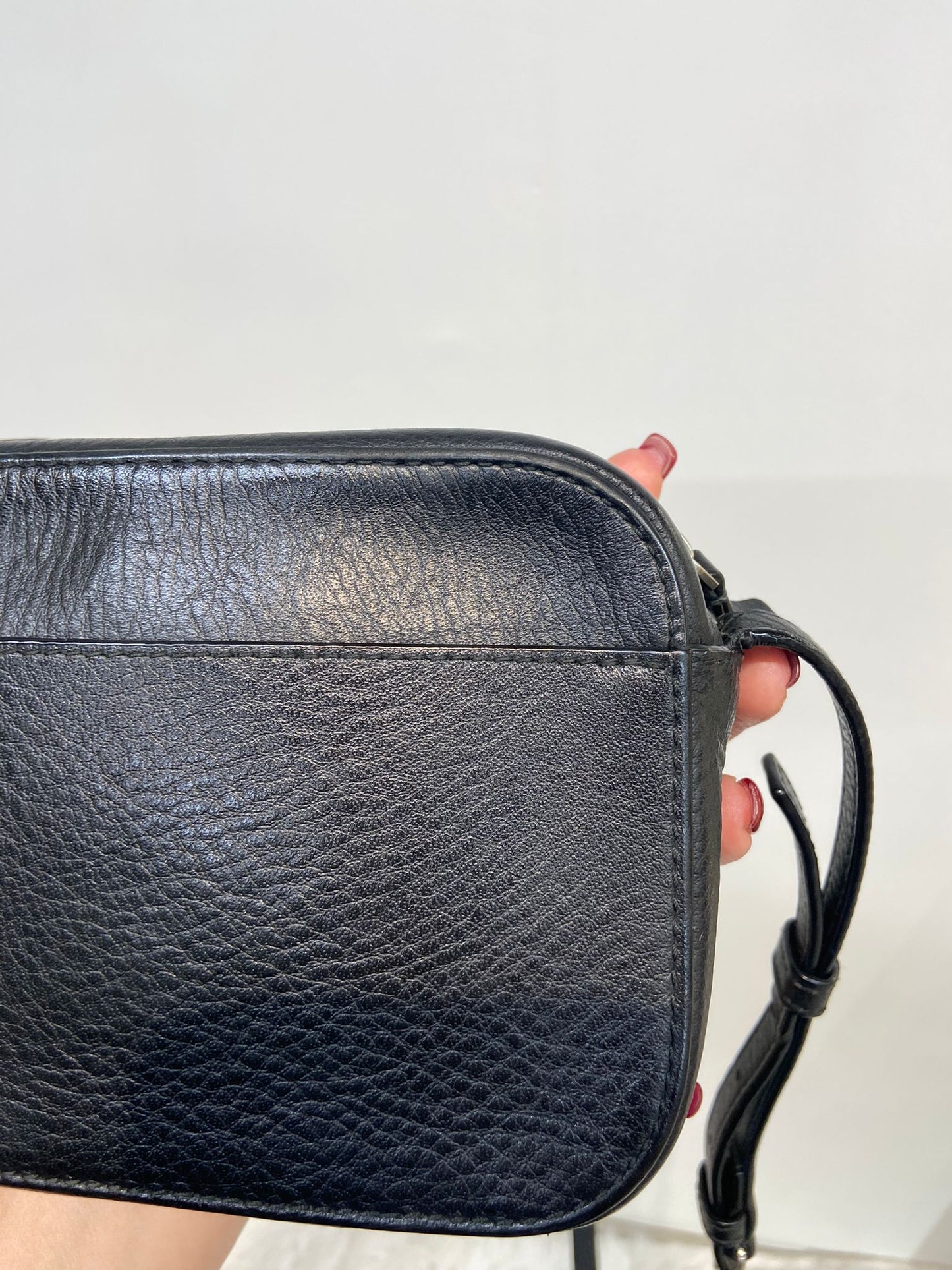 BALENCIAGA 巴黎世家相機包