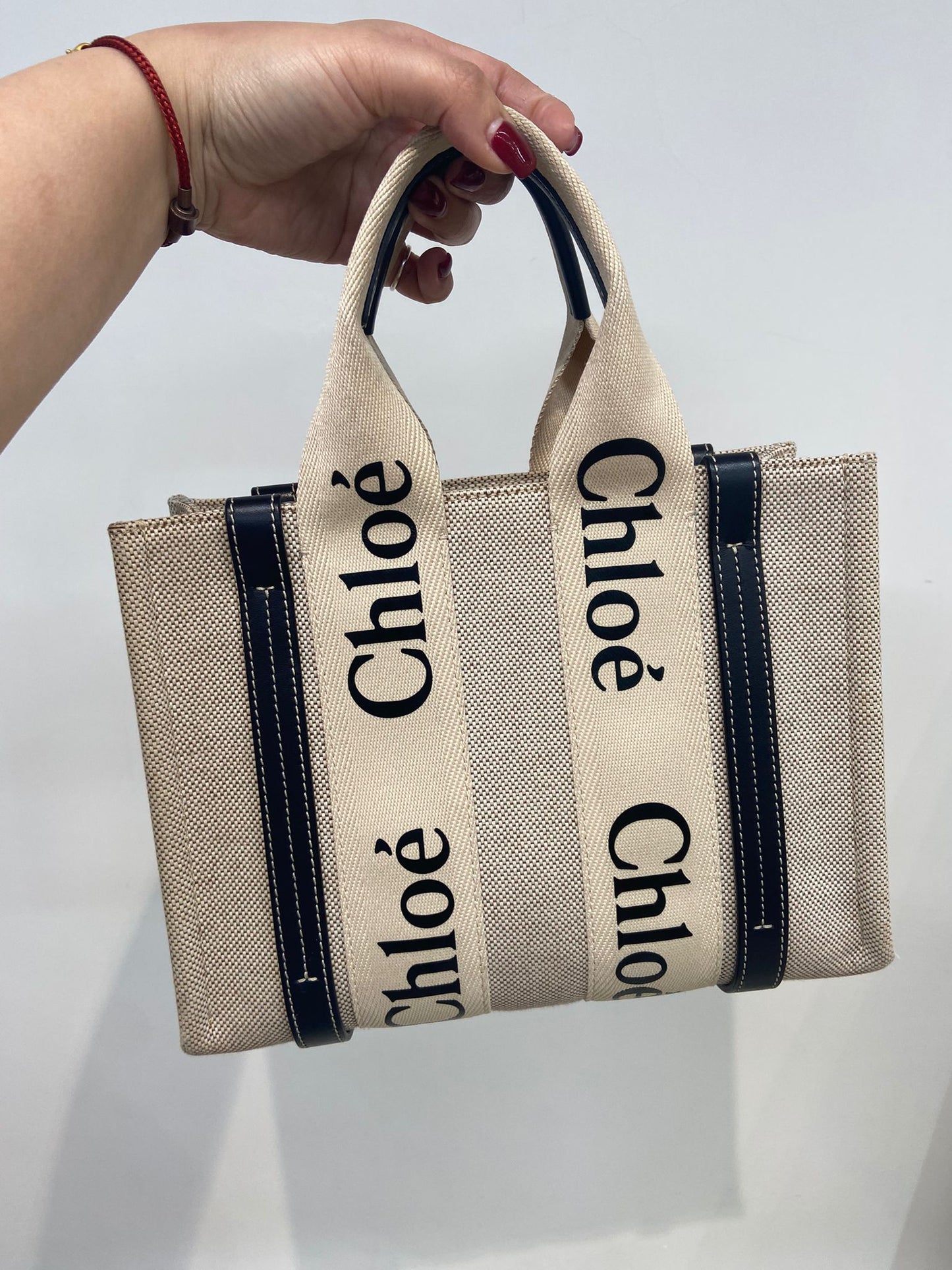 Chole cabas tote bag