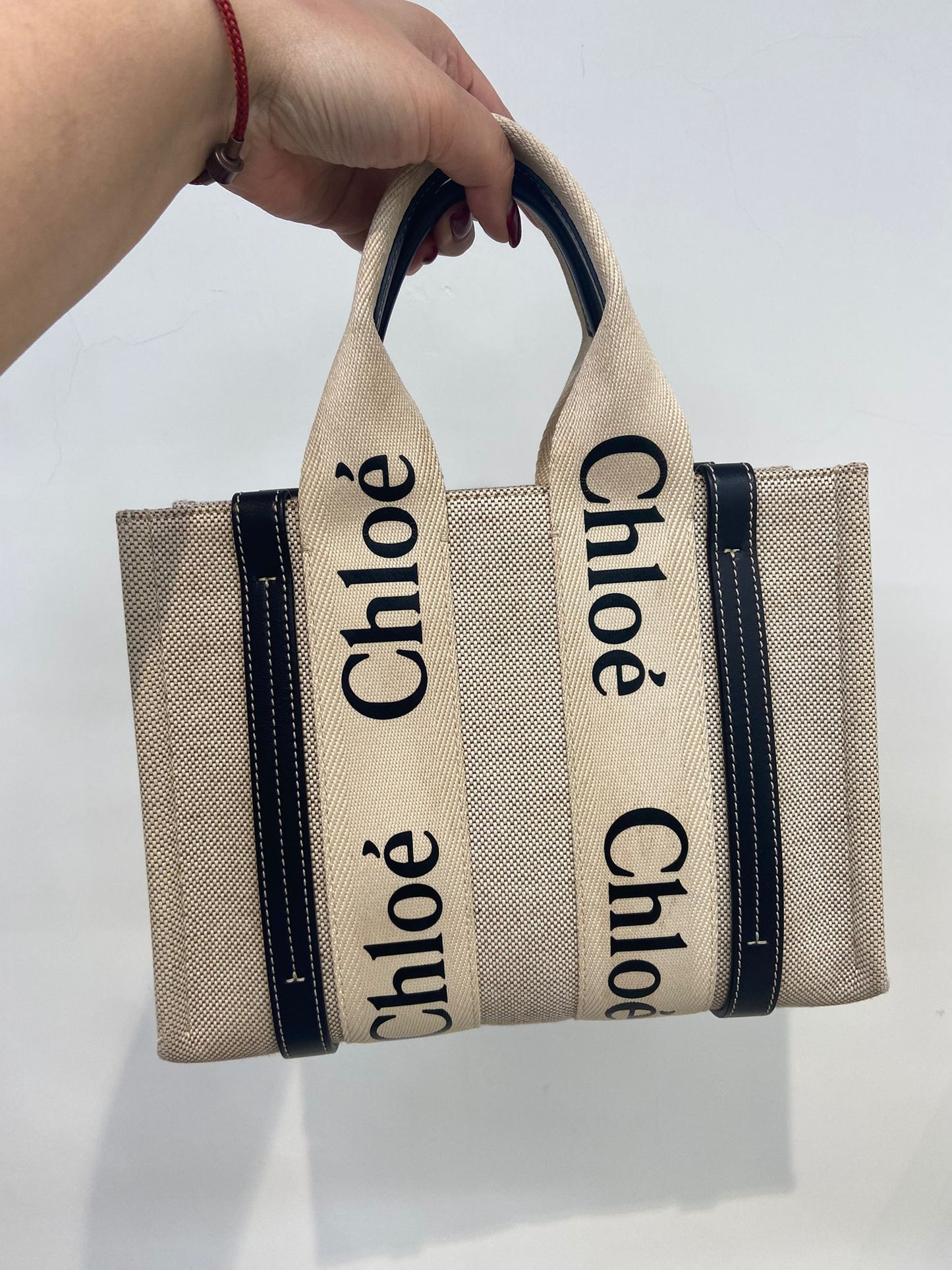 Chole cabas tote bag