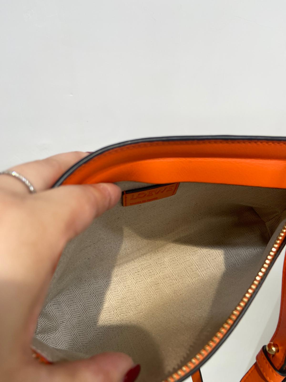 Loewe bag 斜孭袋