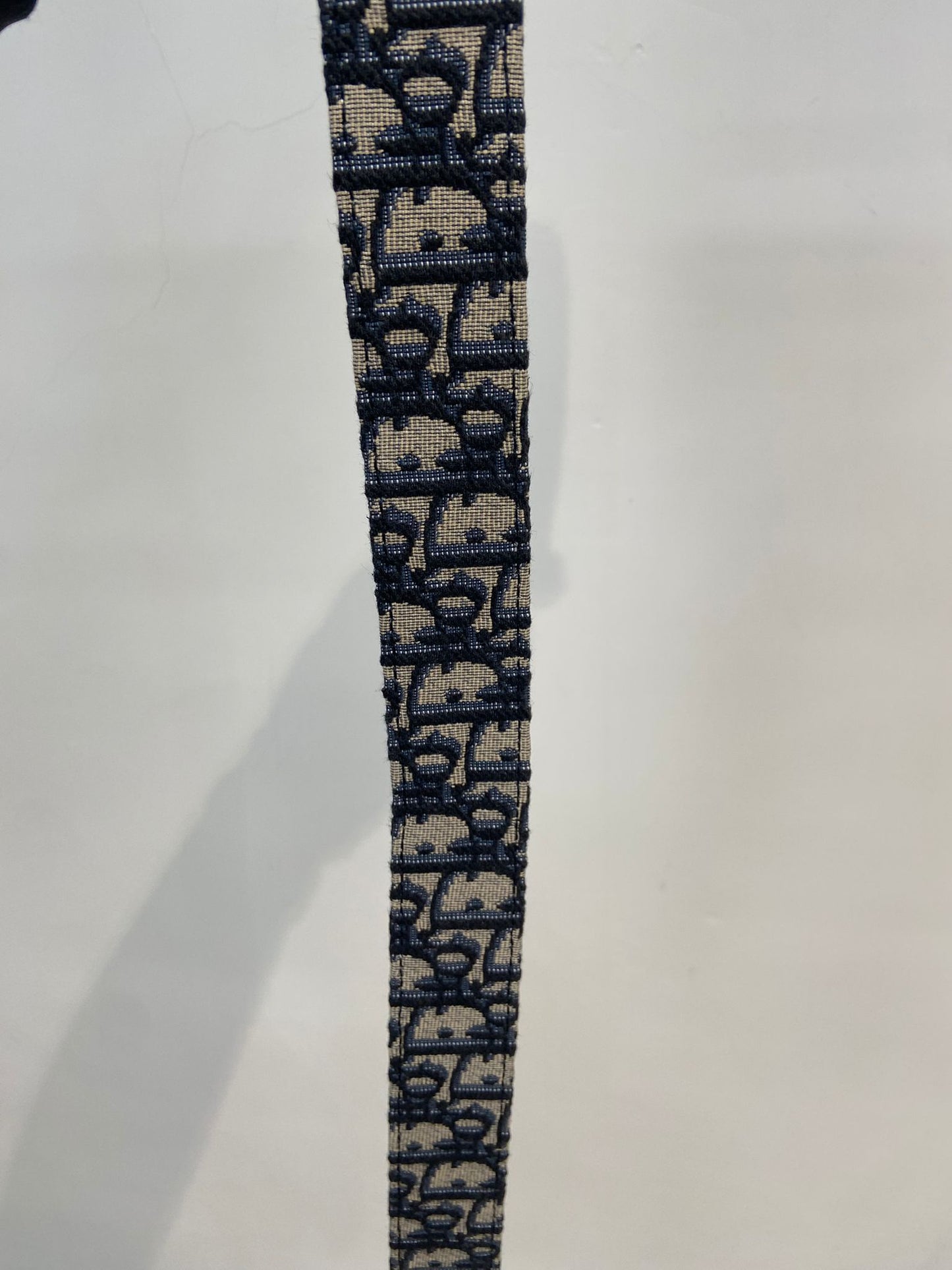 Dior monogram皮帶