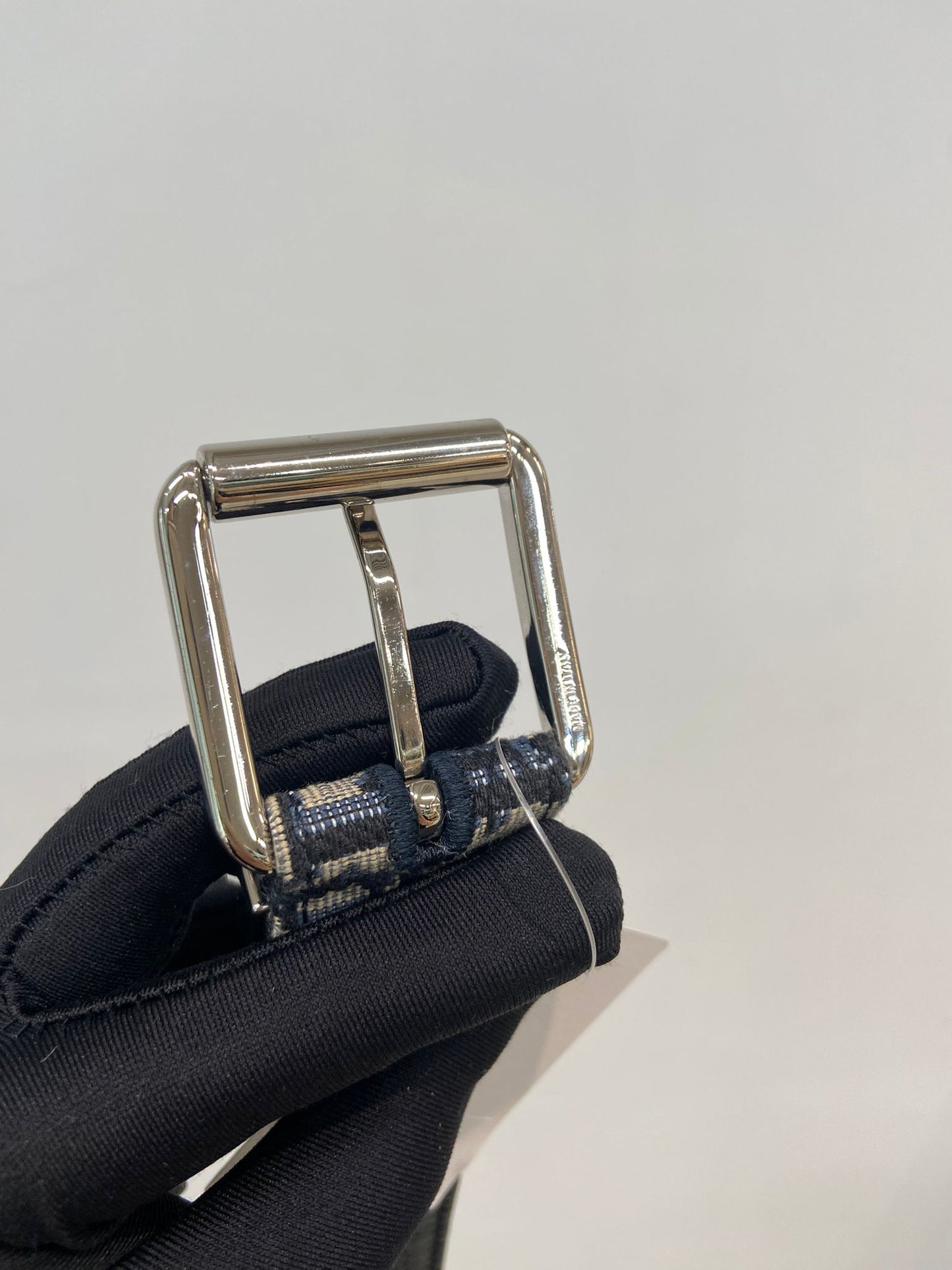 Dior monogram皮帶