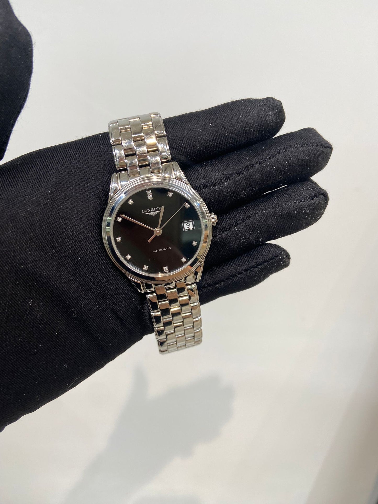 Longines 自動機械錶36mm 附原裝錶盒