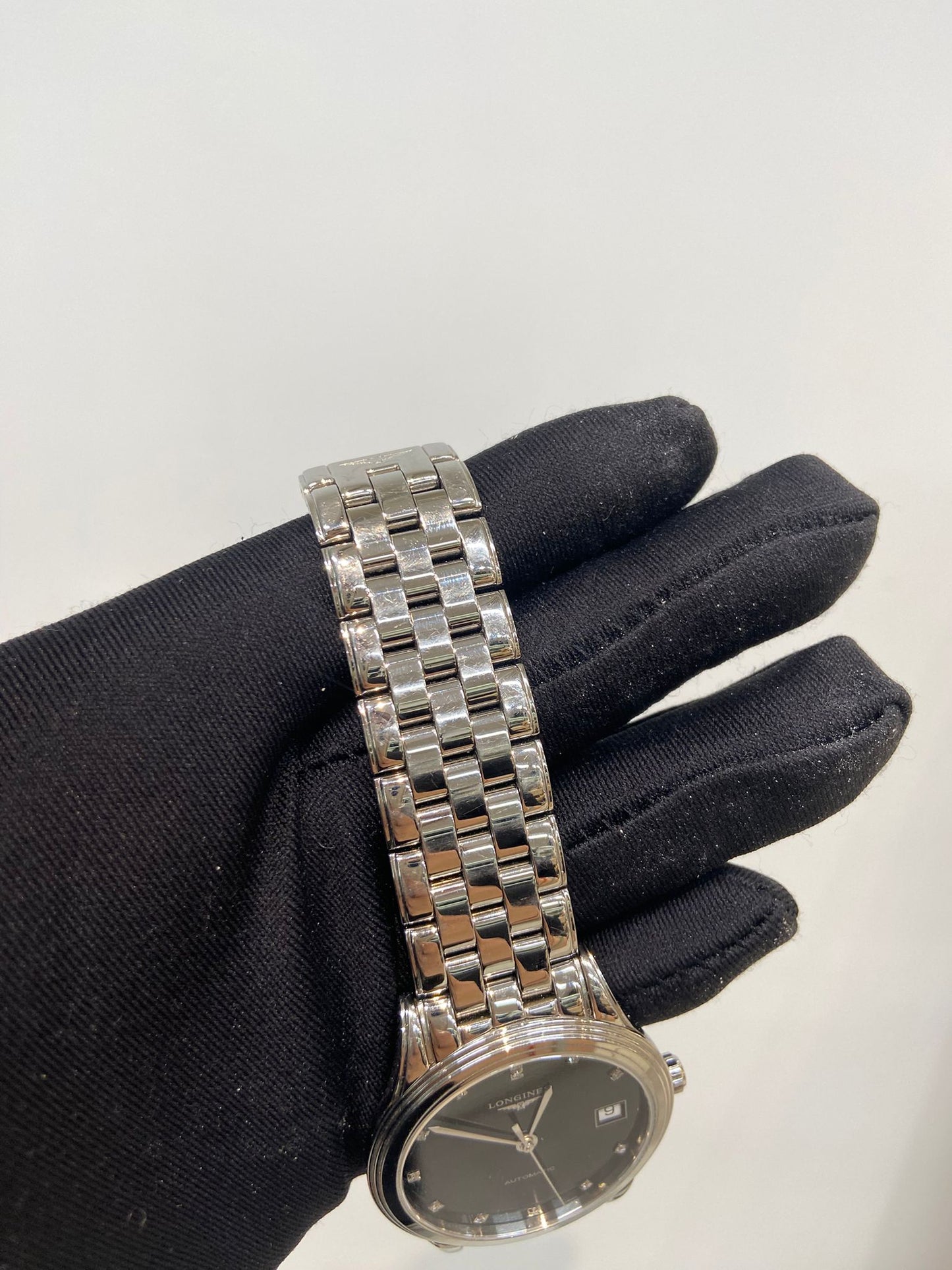 Longines 自動機械錶36mm 附原裝錶盒