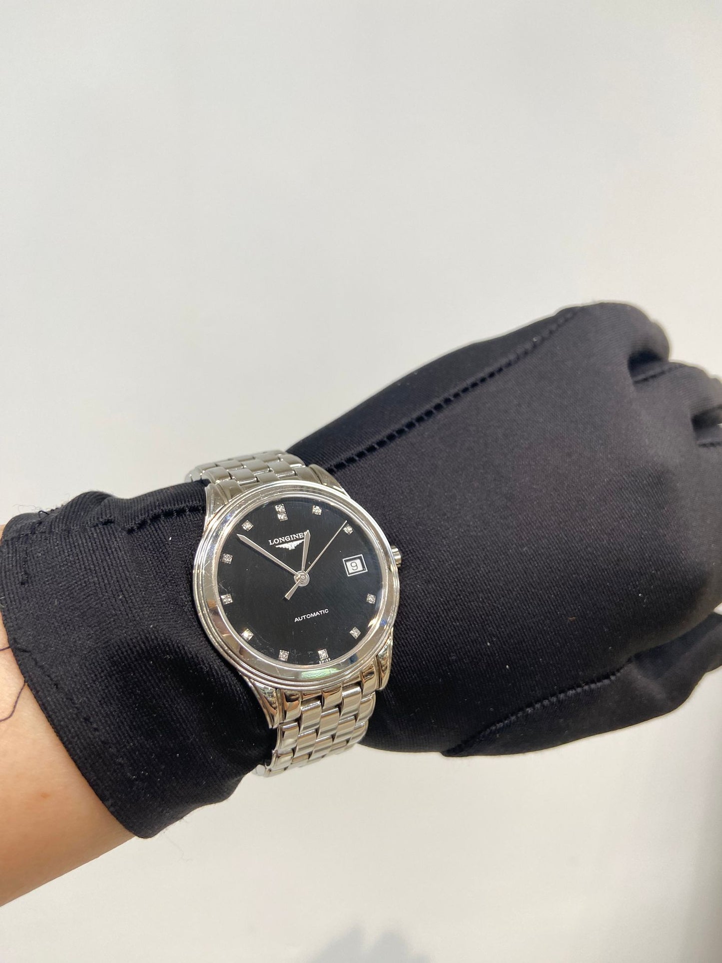 Longines 自動機械錶36mm 附原裝錶盒