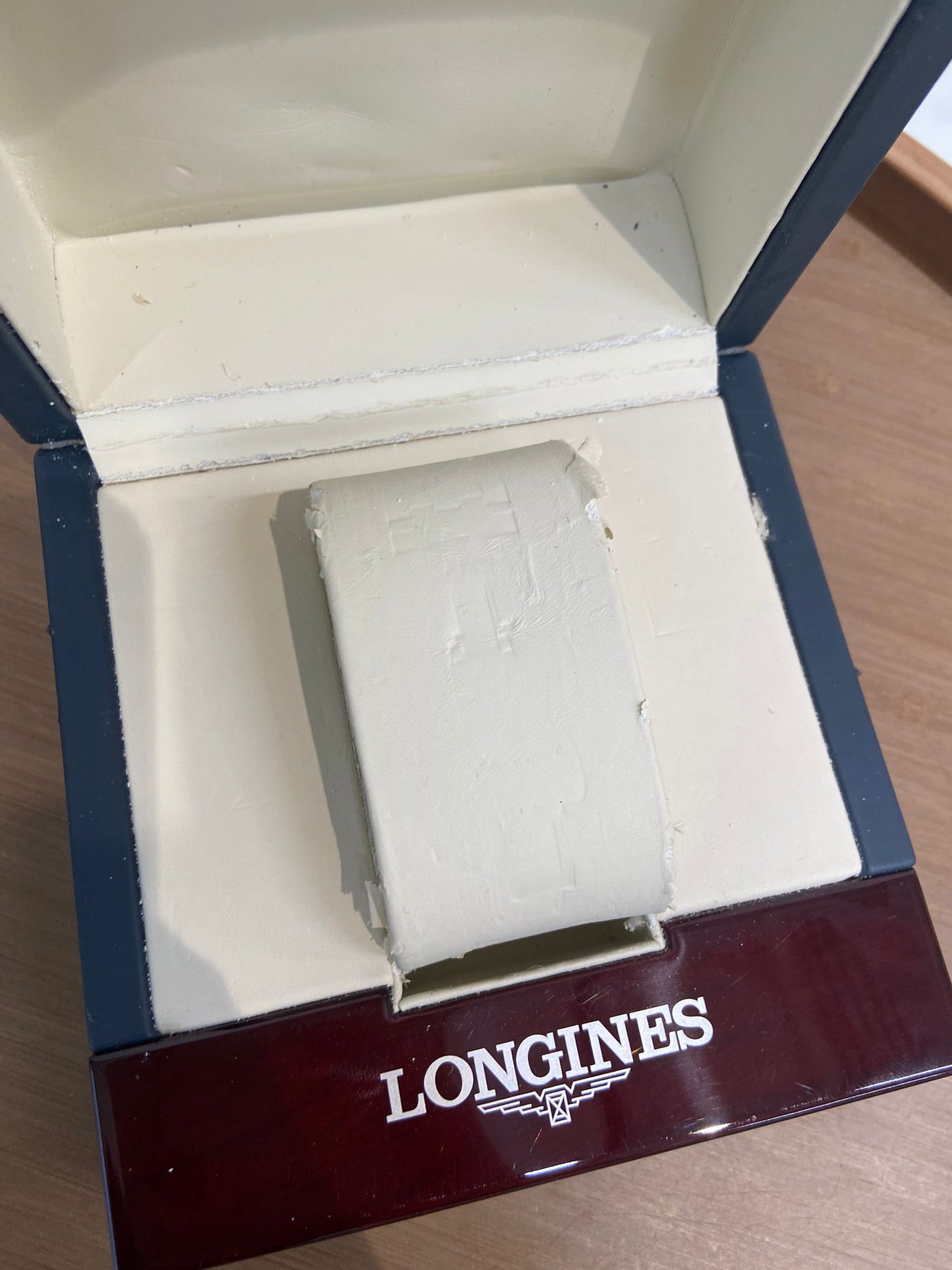 Longines 自動機械錶36mm 附原裝錶盒