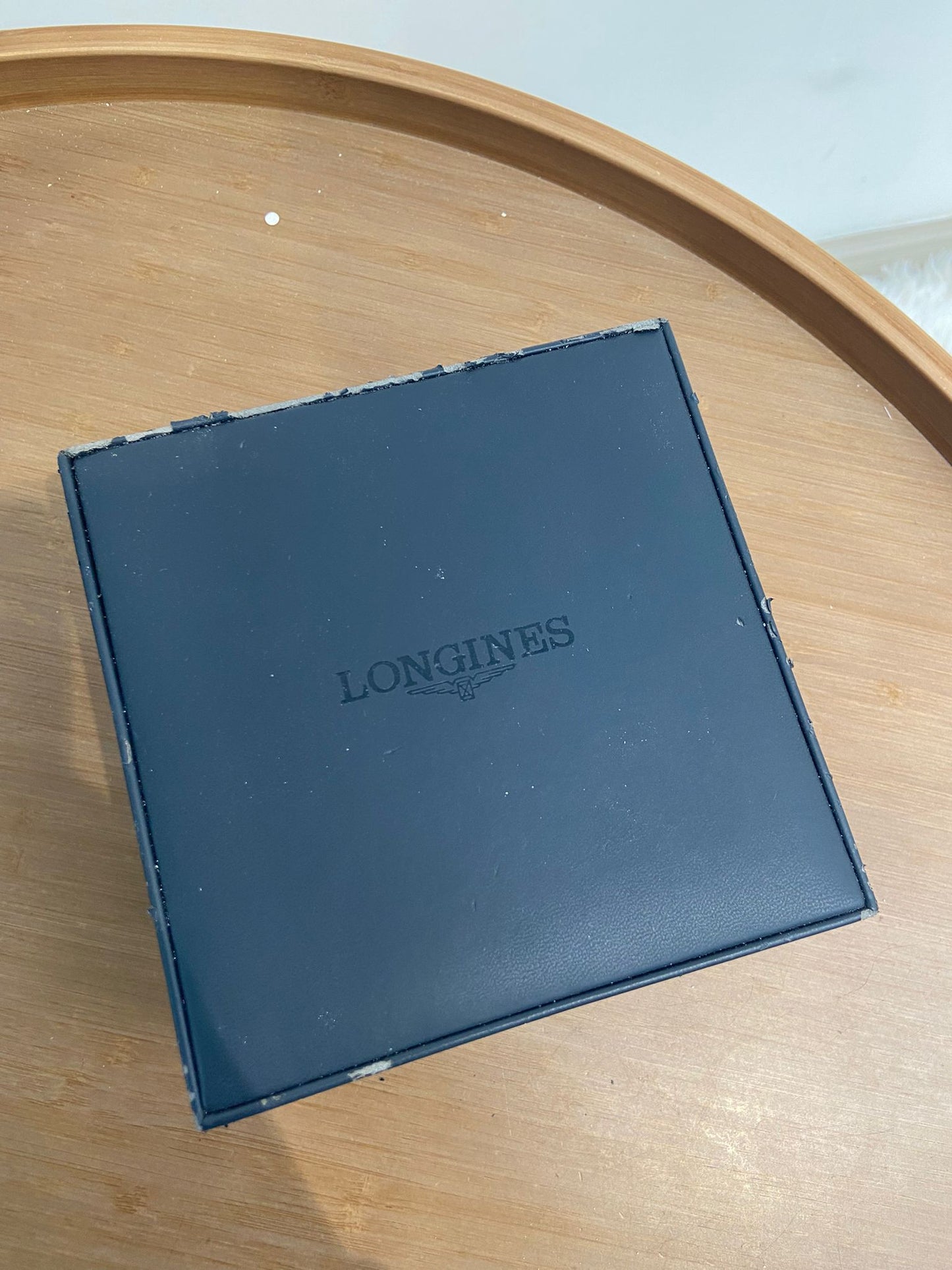 Longines 自動機械錶36mm 附原裝錶盒