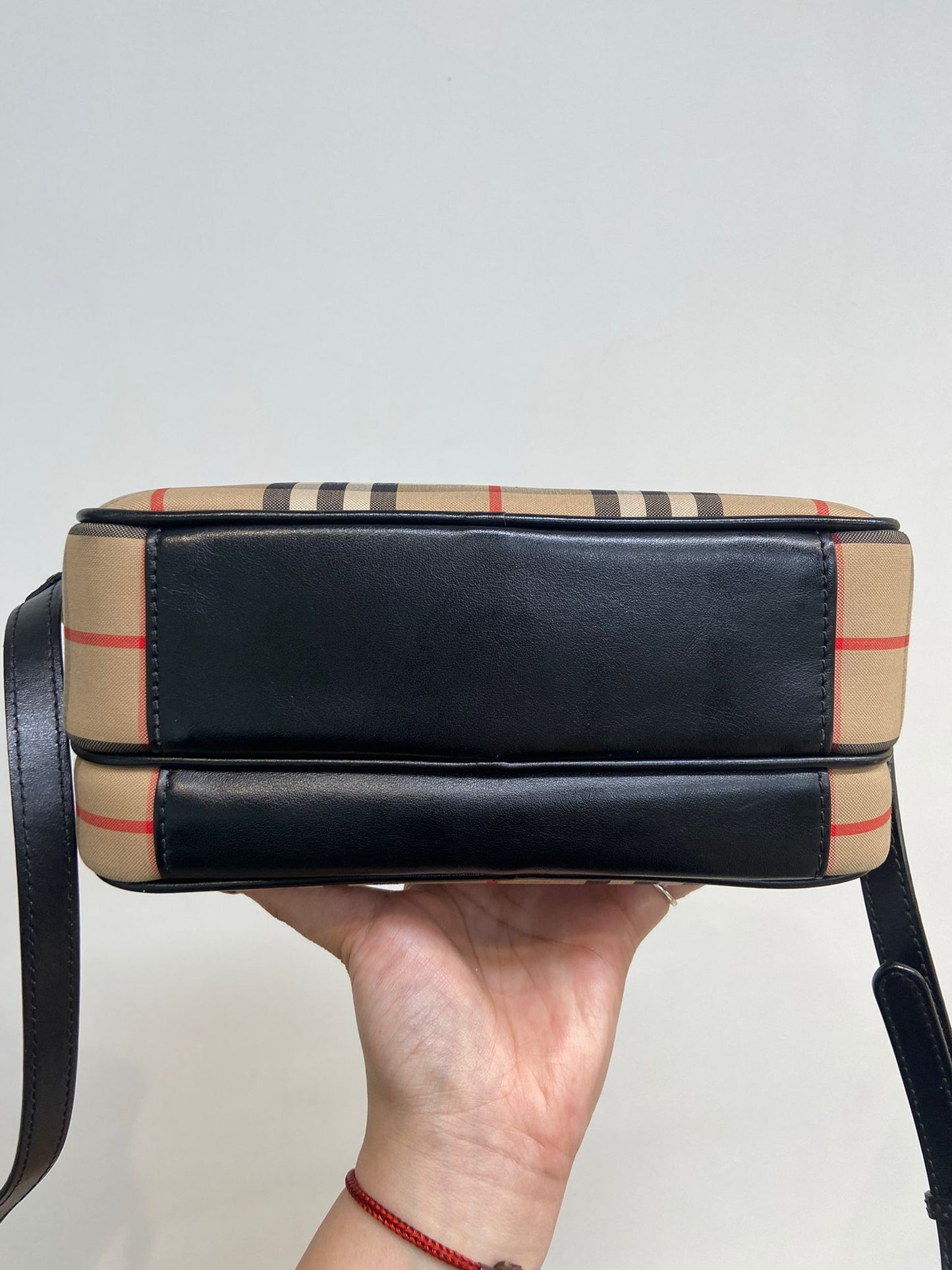 Burberry camera bag