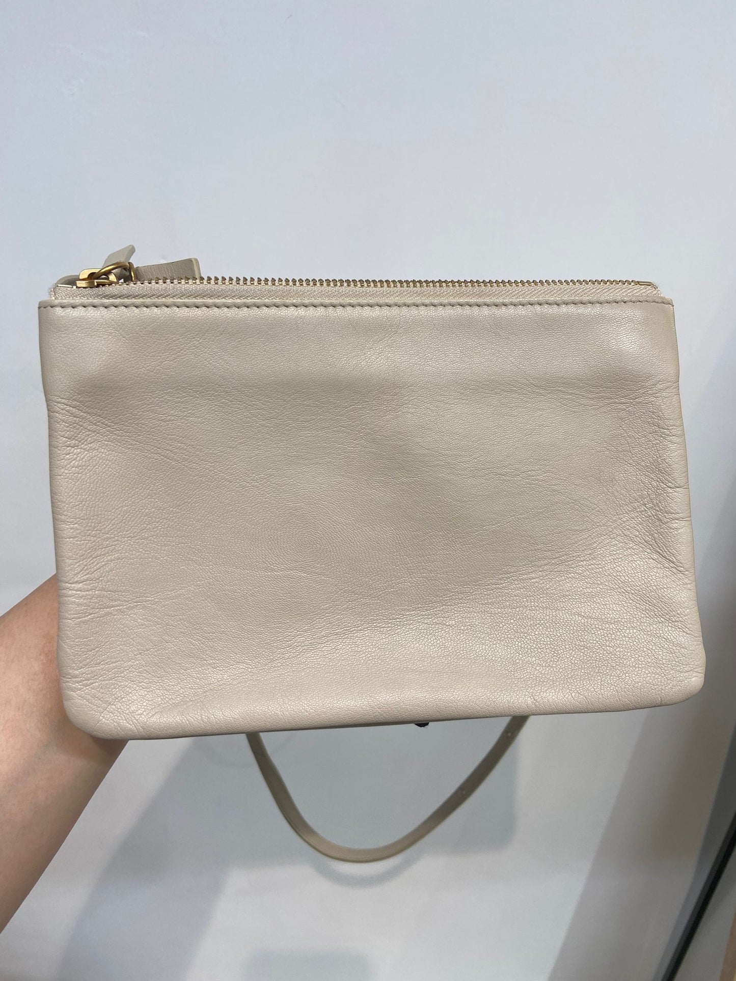Celine trio 三層 斜孭袋
