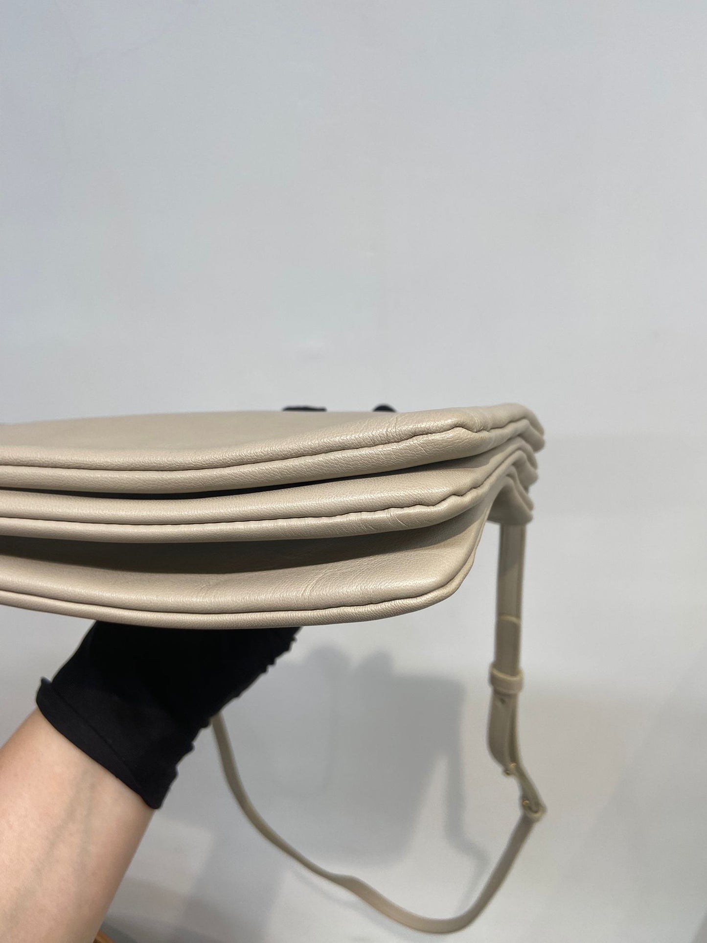 Celine trio 三層 斜孭袋