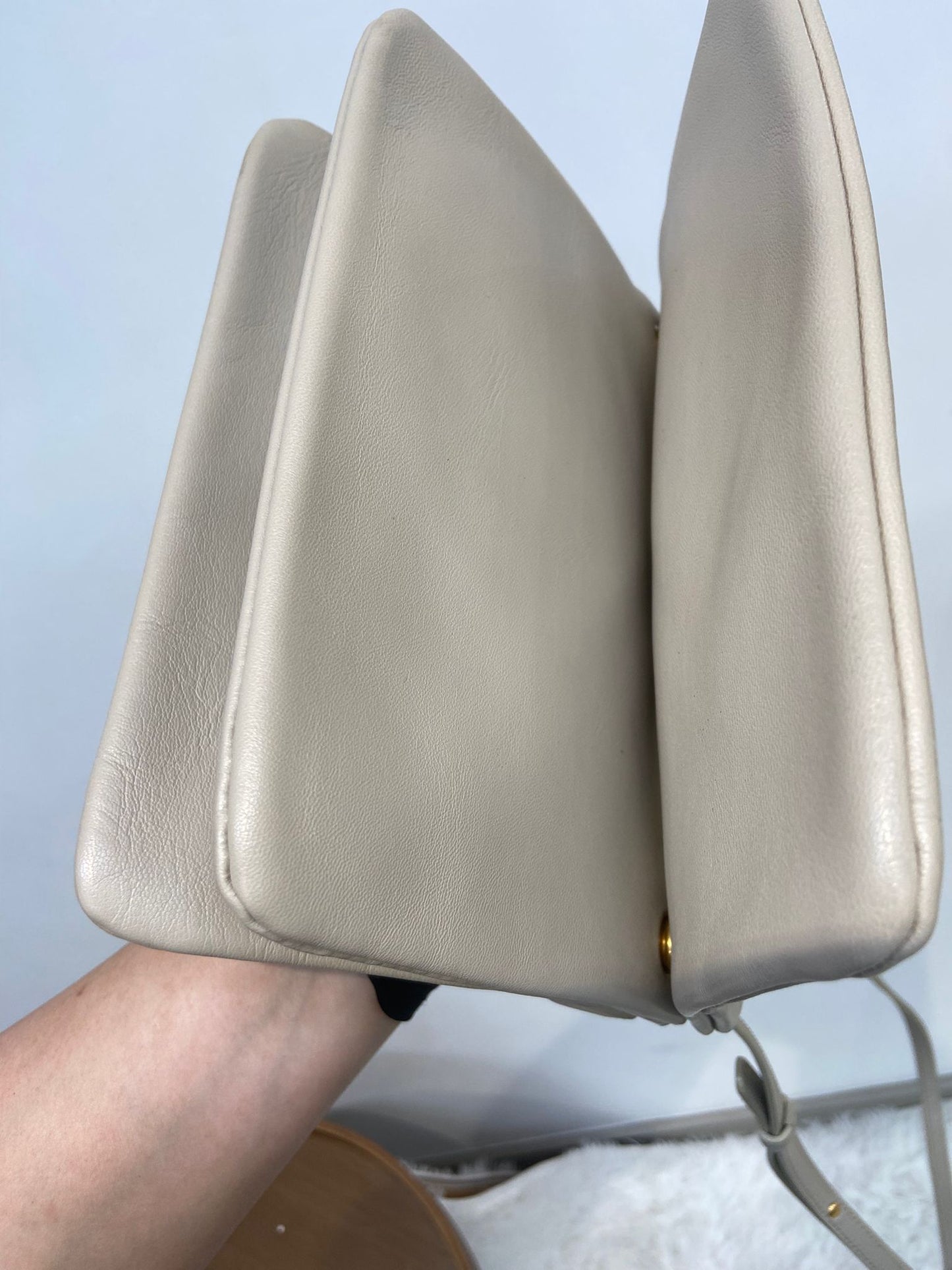 Celine trio 三層 斜孭袋
