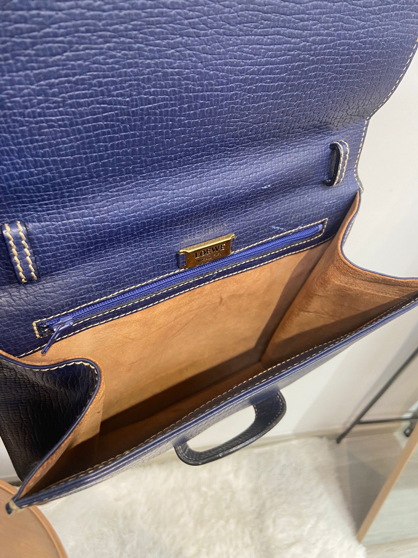 Loewe 巴塞隆拿 兩用包