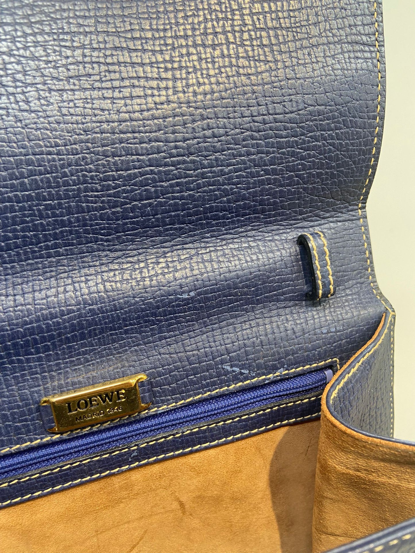 Loewe 巴塞隆拿 兩用包