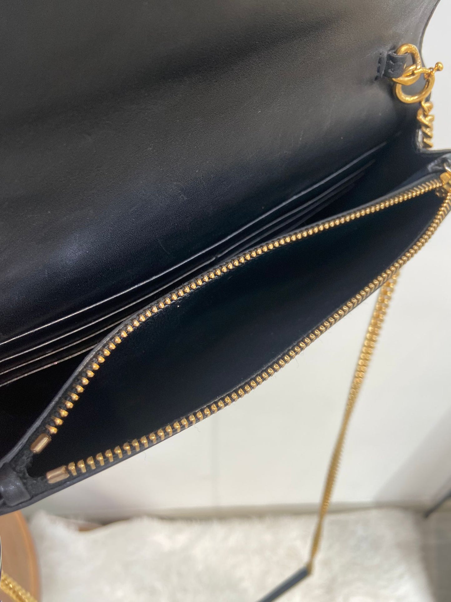 YSL wallet on chain