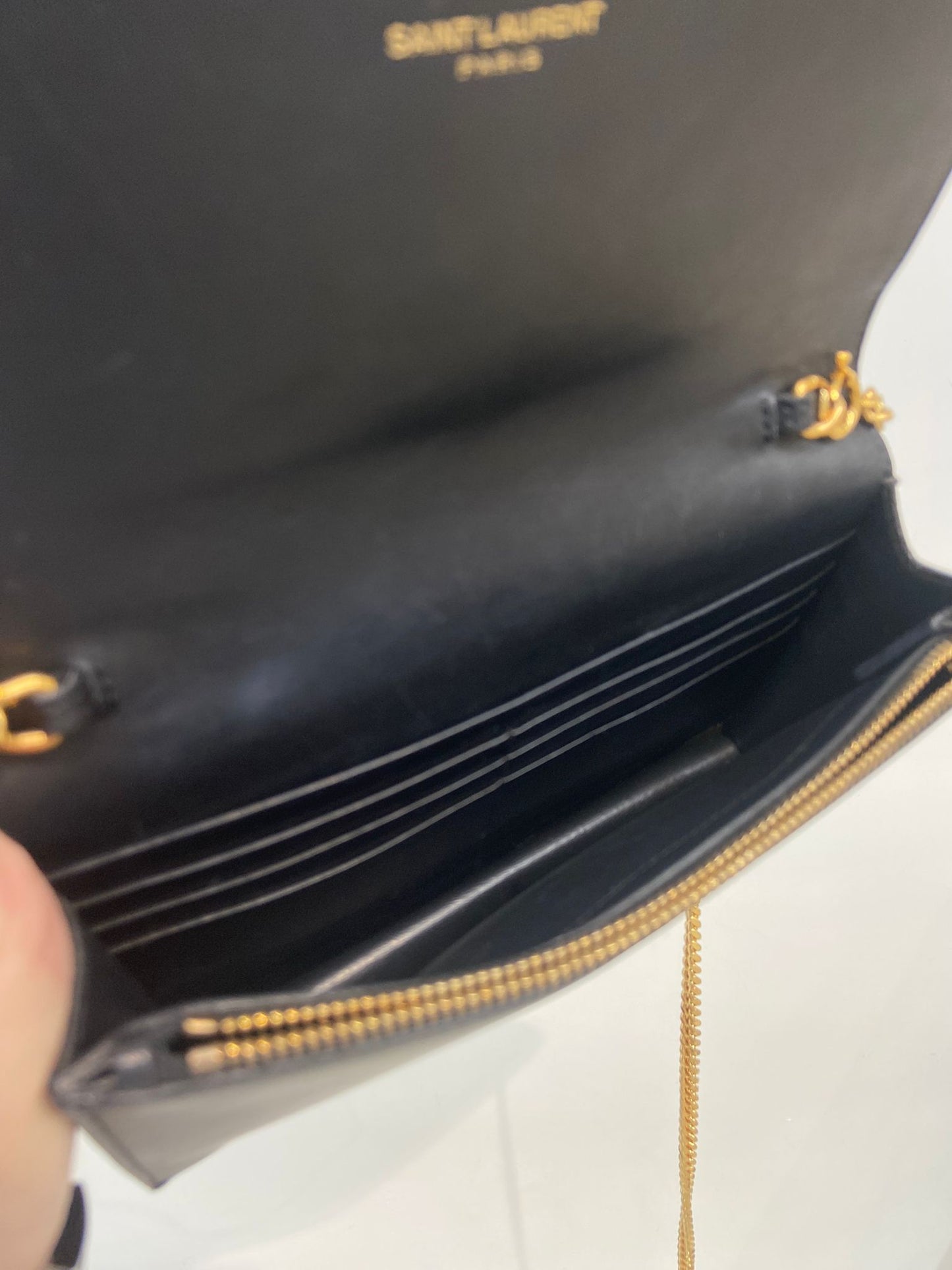 YSL wallet on chain
