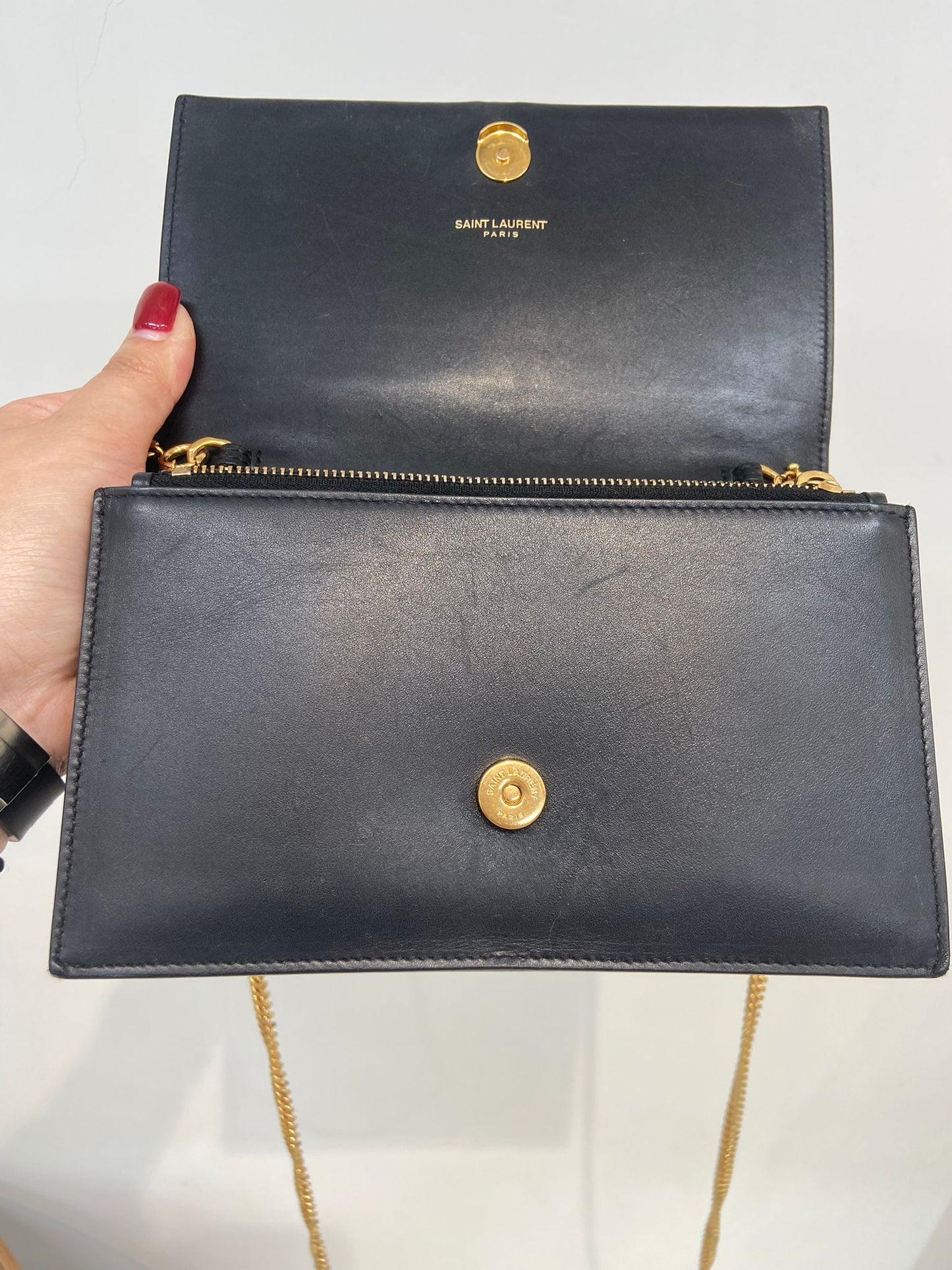 YSL wallet on chain