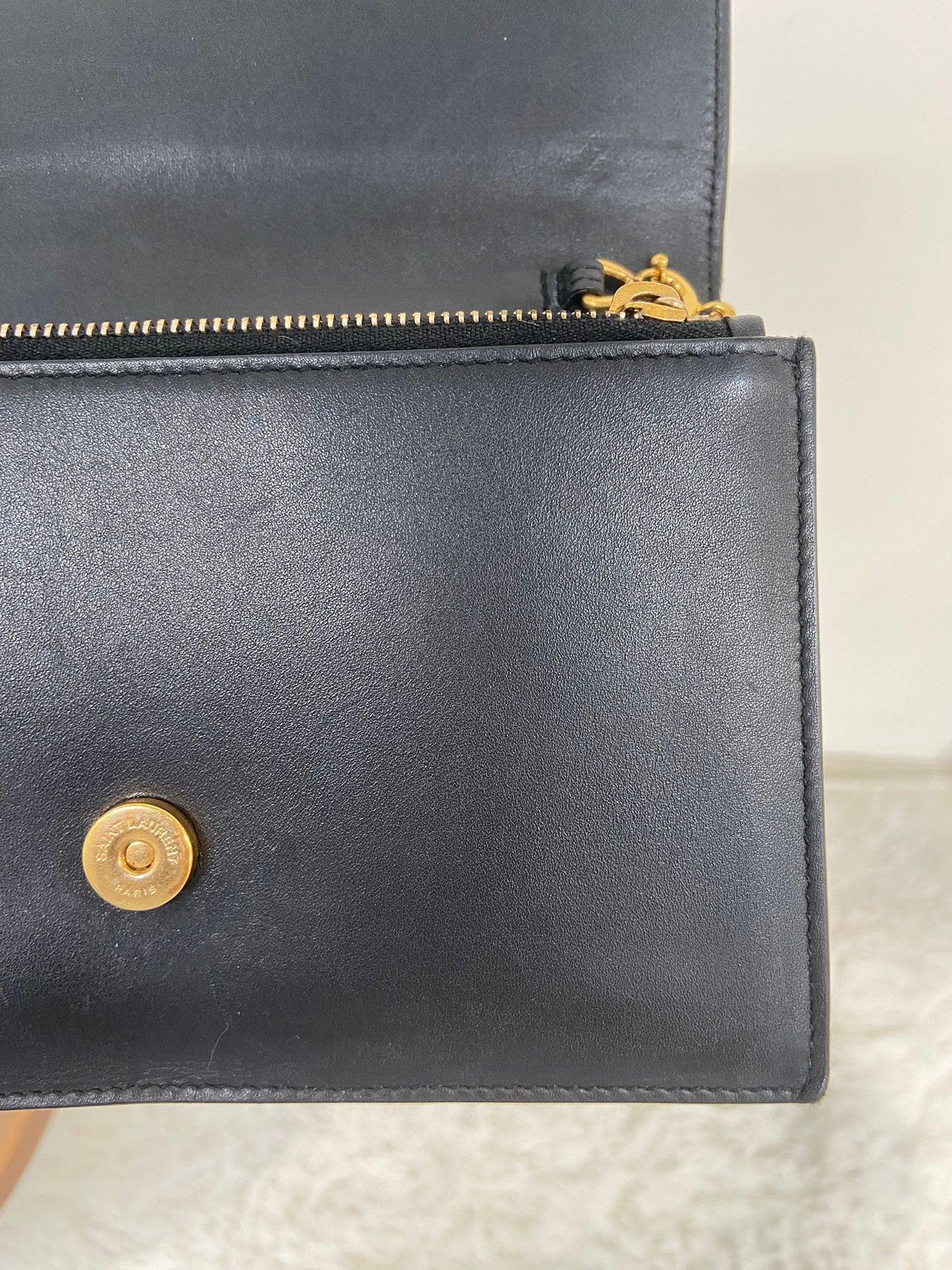 YSL wallet on chain