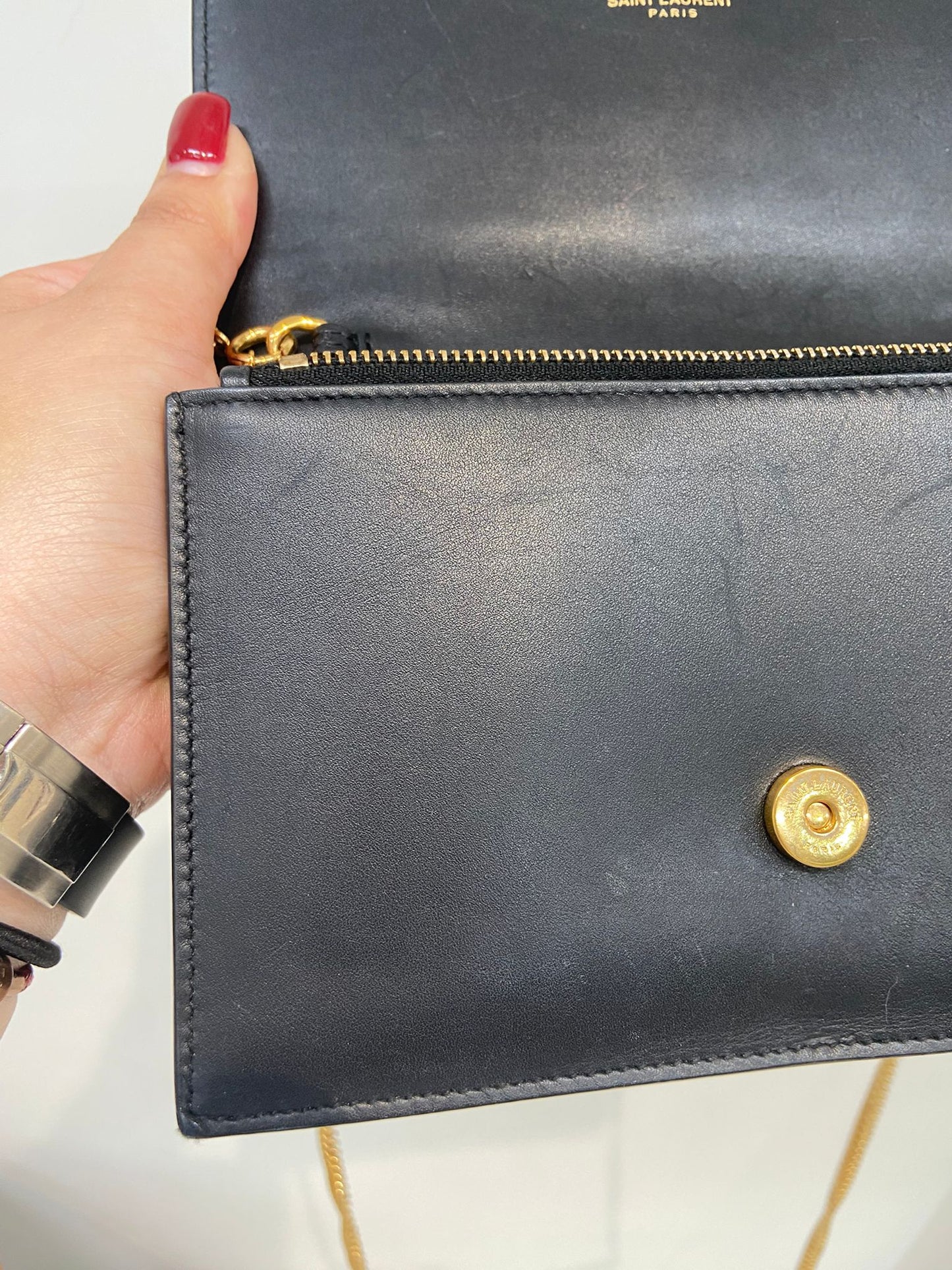 YSL wallet on chain