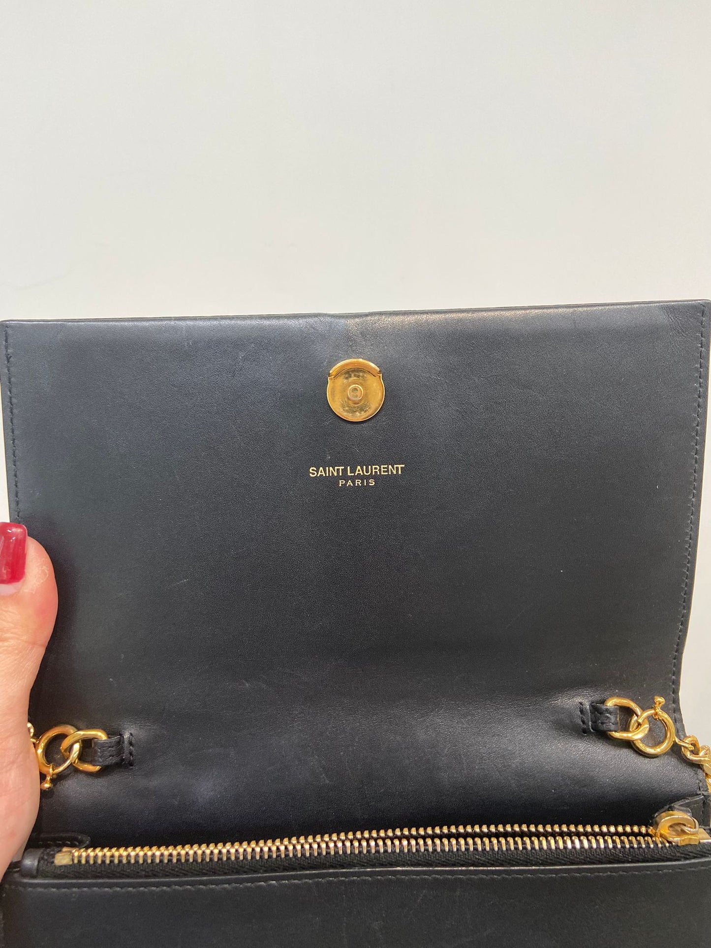 YSL wallet on chain