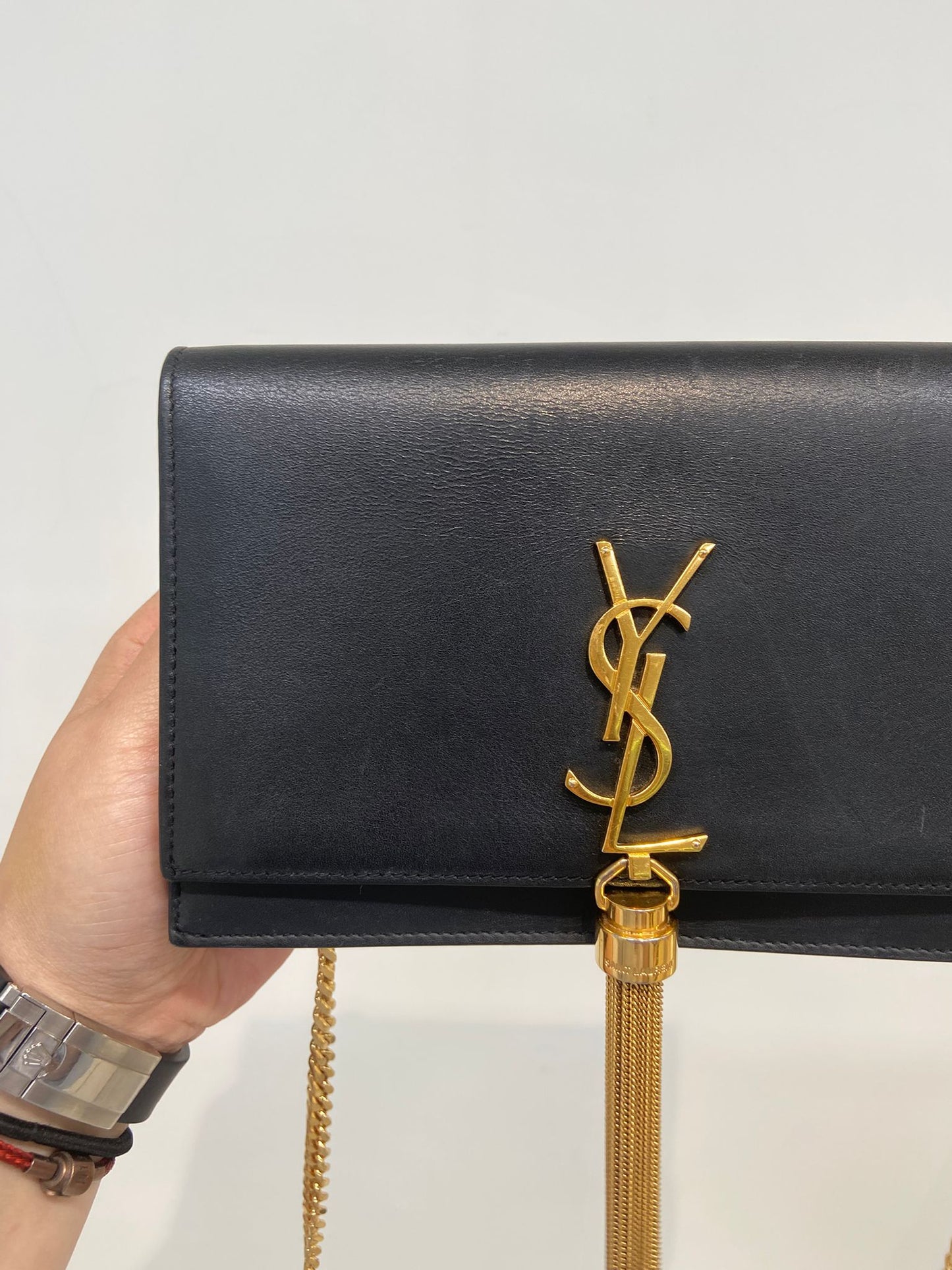 YSL wallet on chain