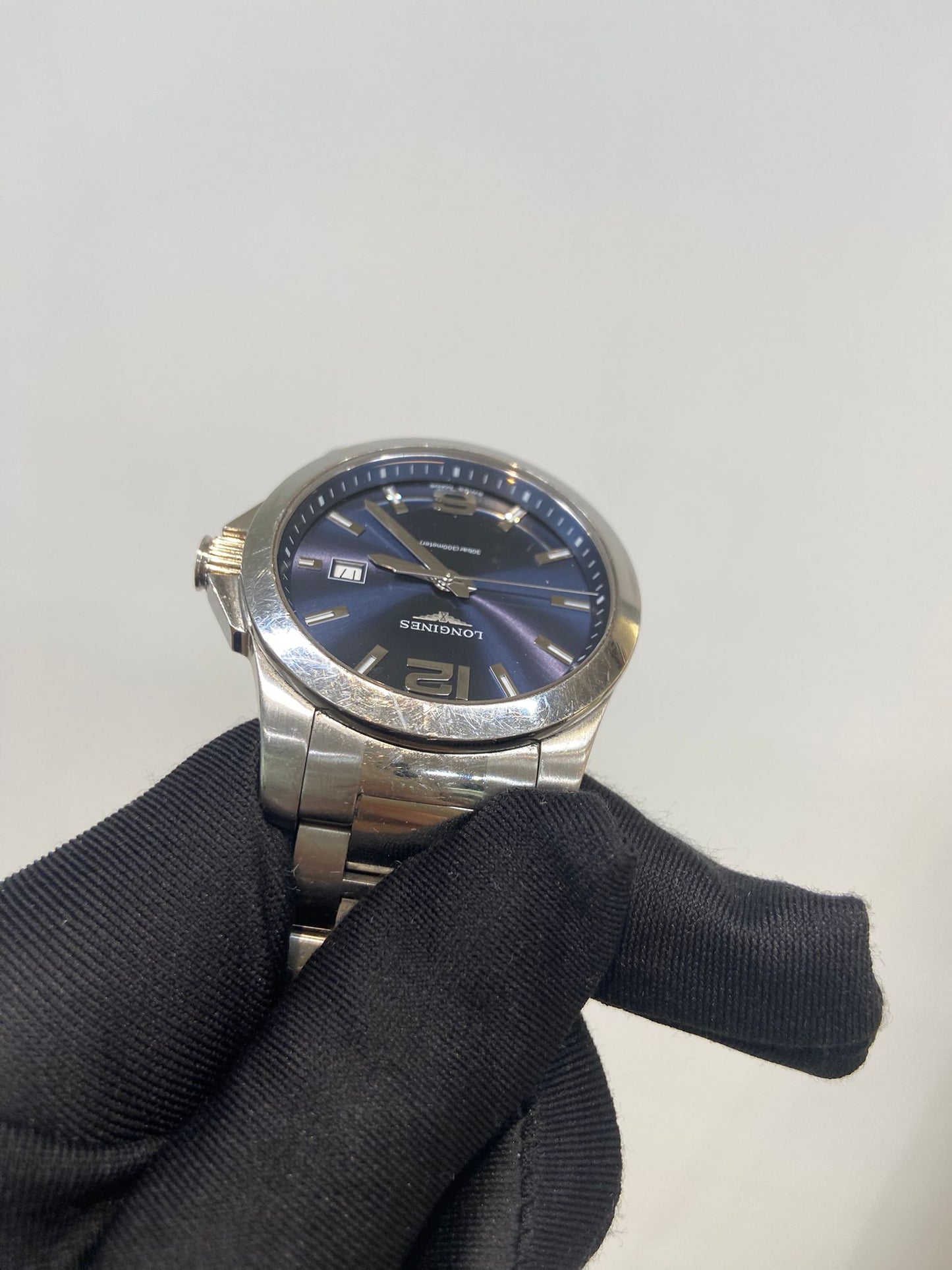 Longines 手錶