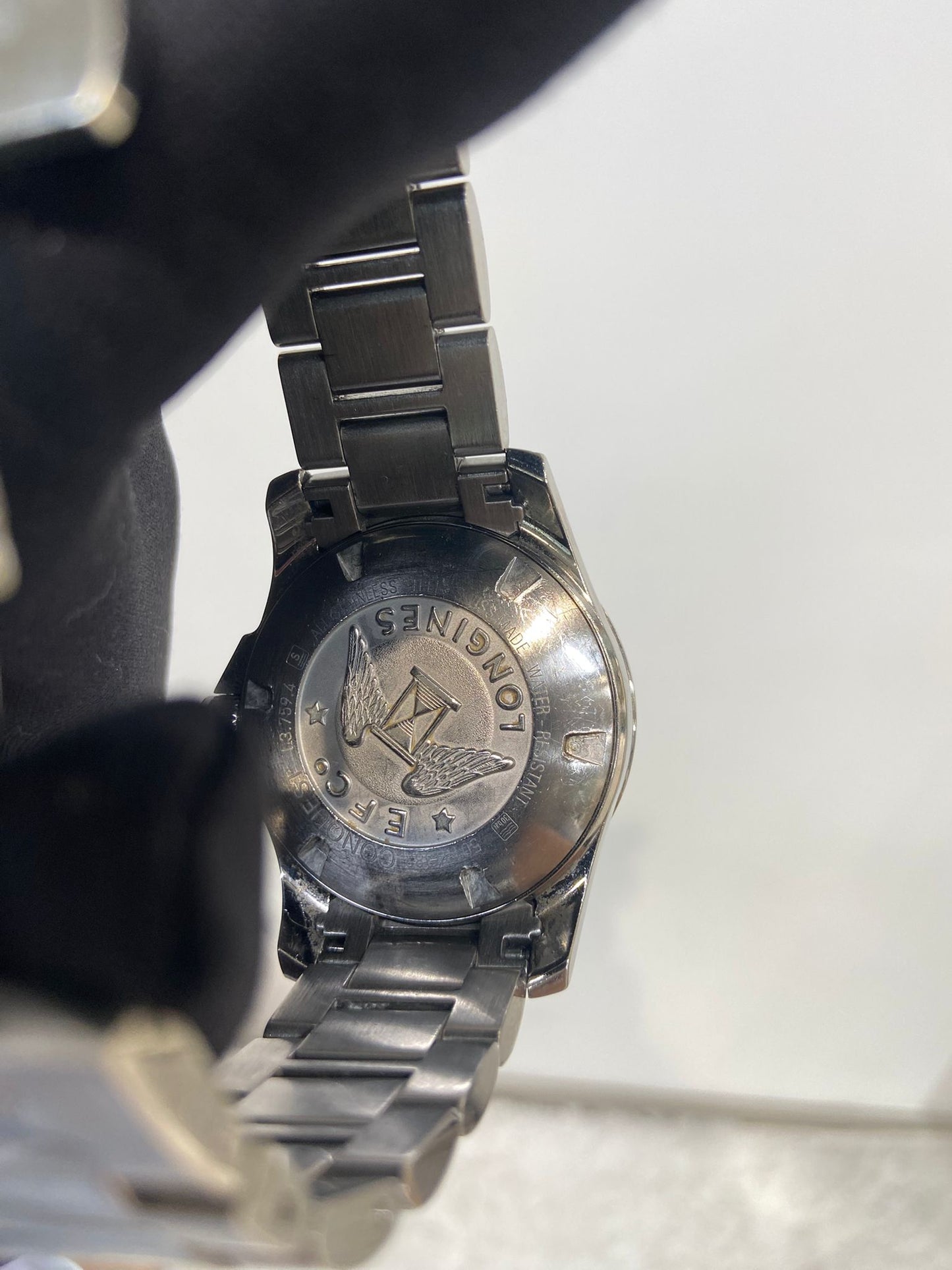 Longines 手錶