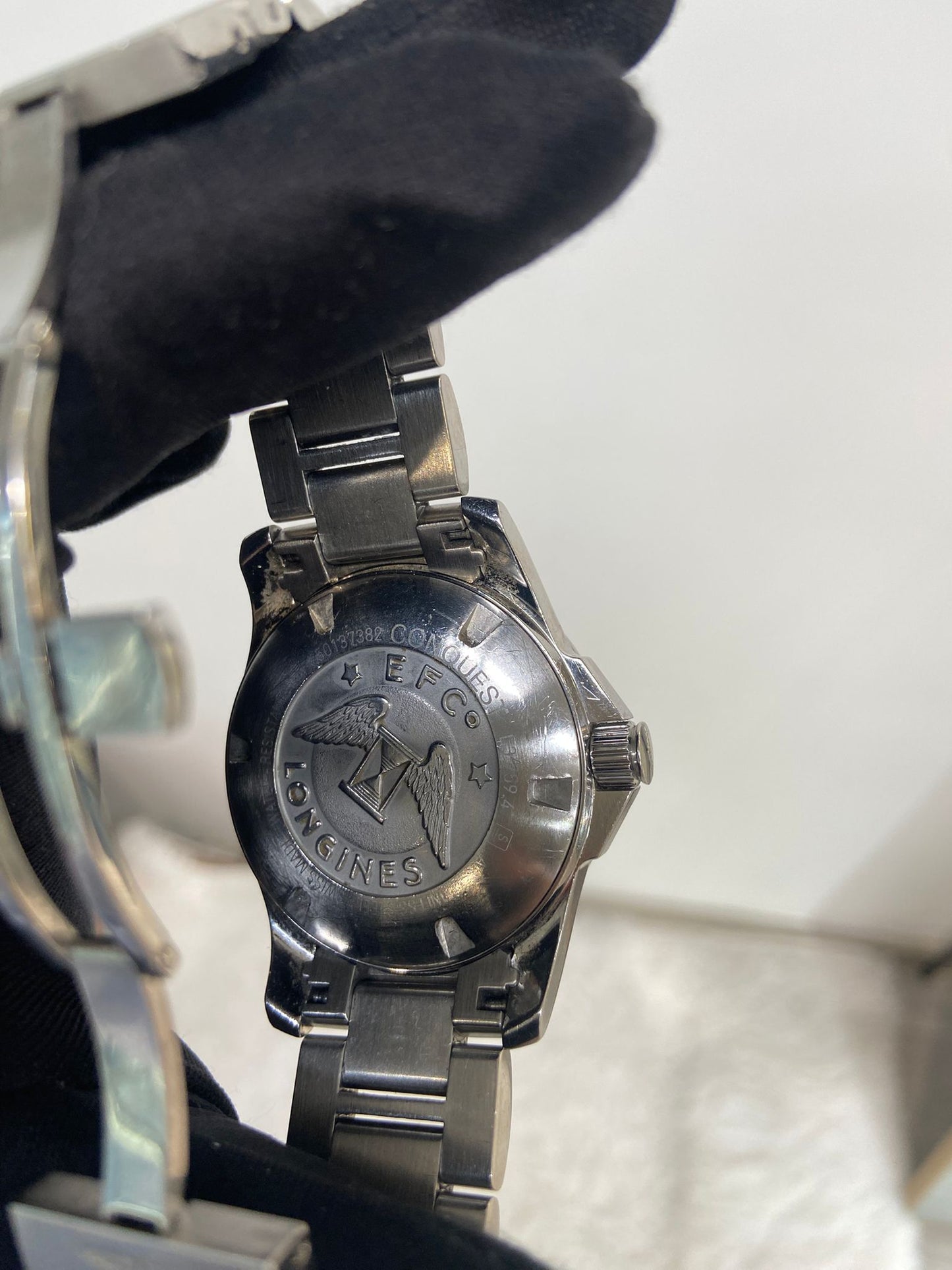 Longines 手錶