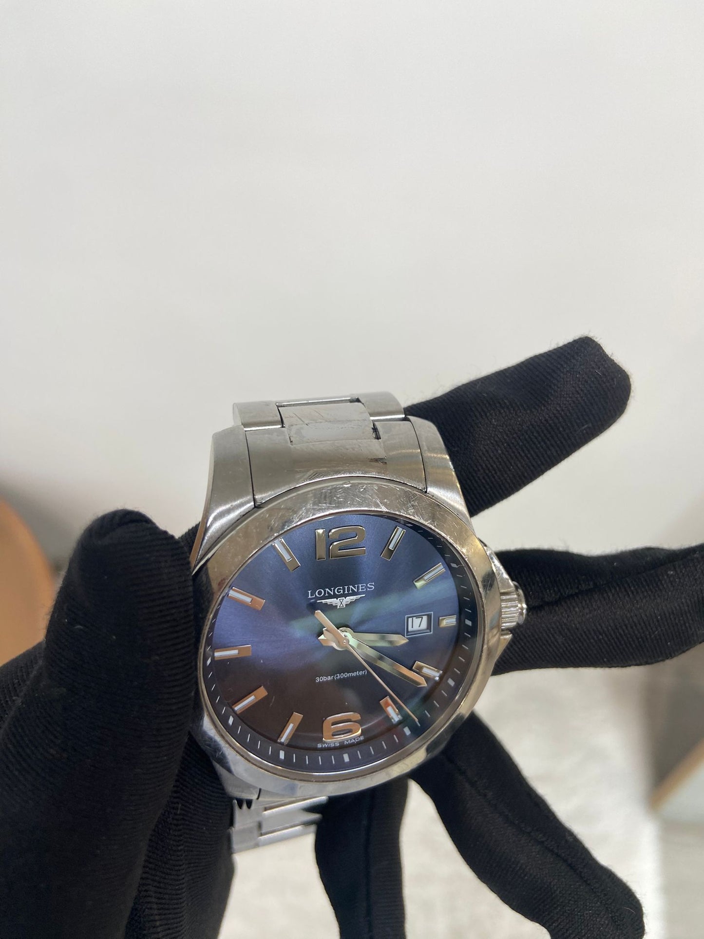 Longines 手錶