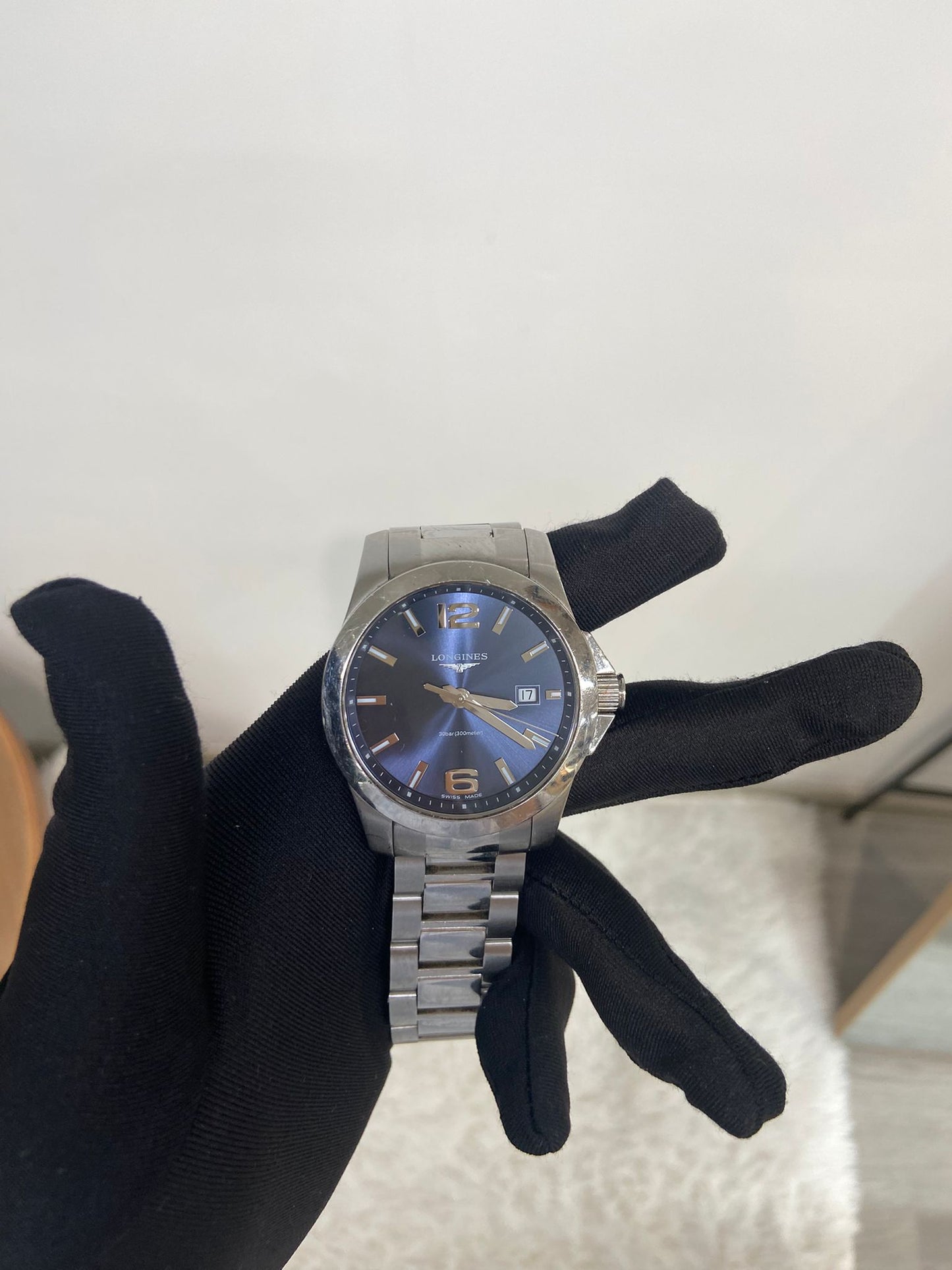 Longines 手錶