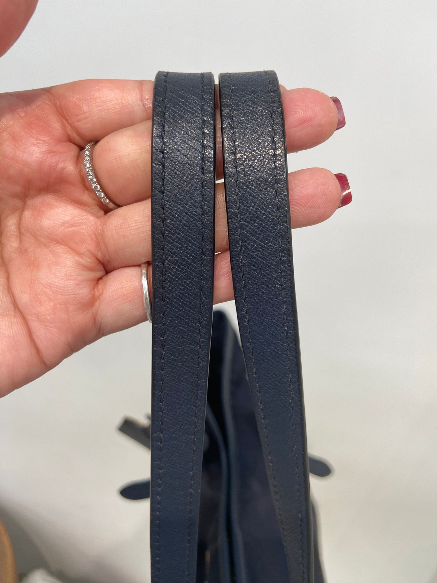 Prada 降落傘tote bag