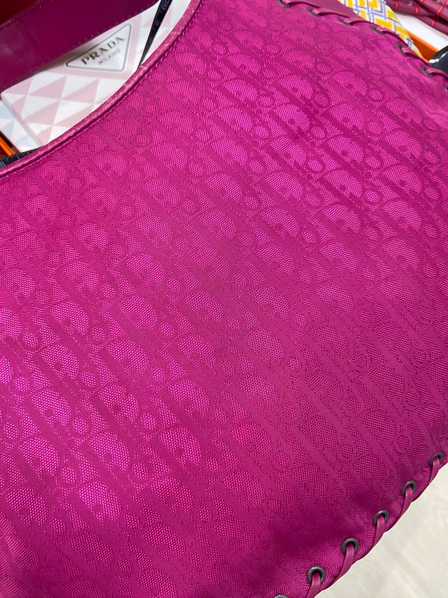 Dior Hobo bag