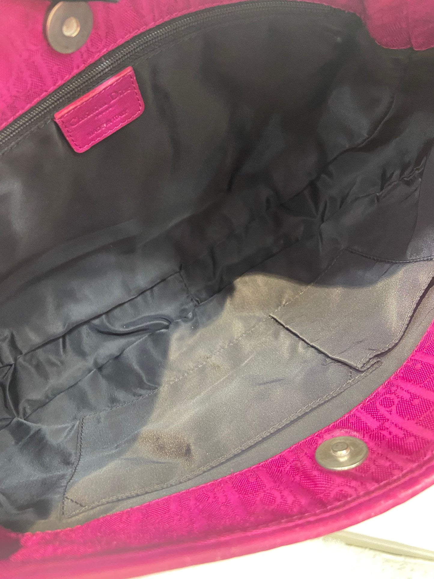 Dior Hobo bag