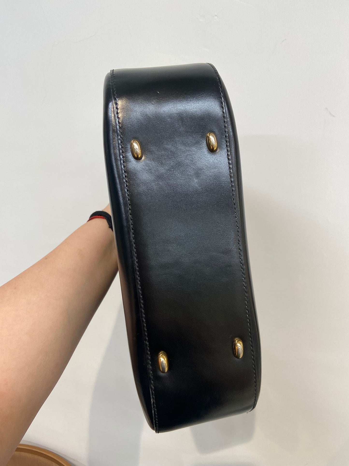 Celine 馬車扣單肩袋