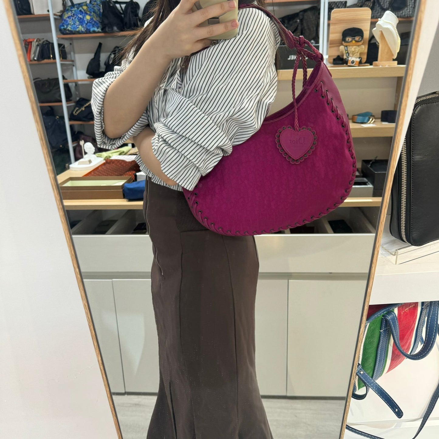 Dior Hobo bag